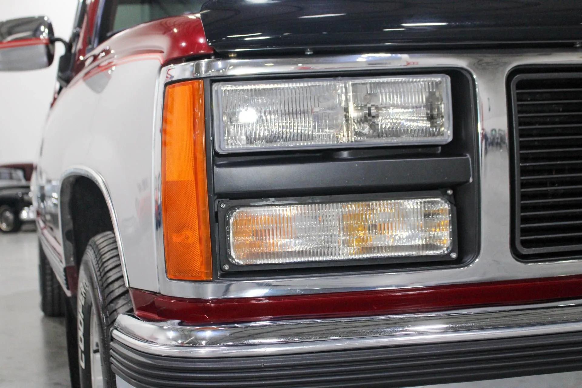 1990 GMC Sierra 1500