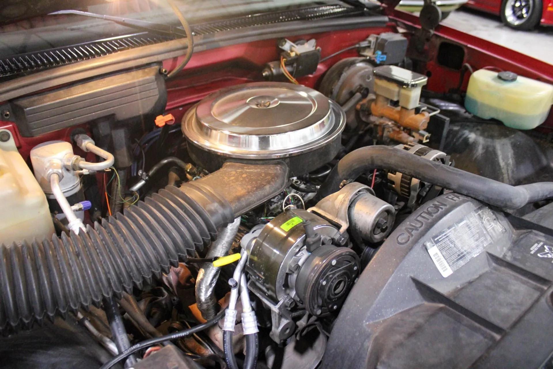 1990 GMC Sierra 1500