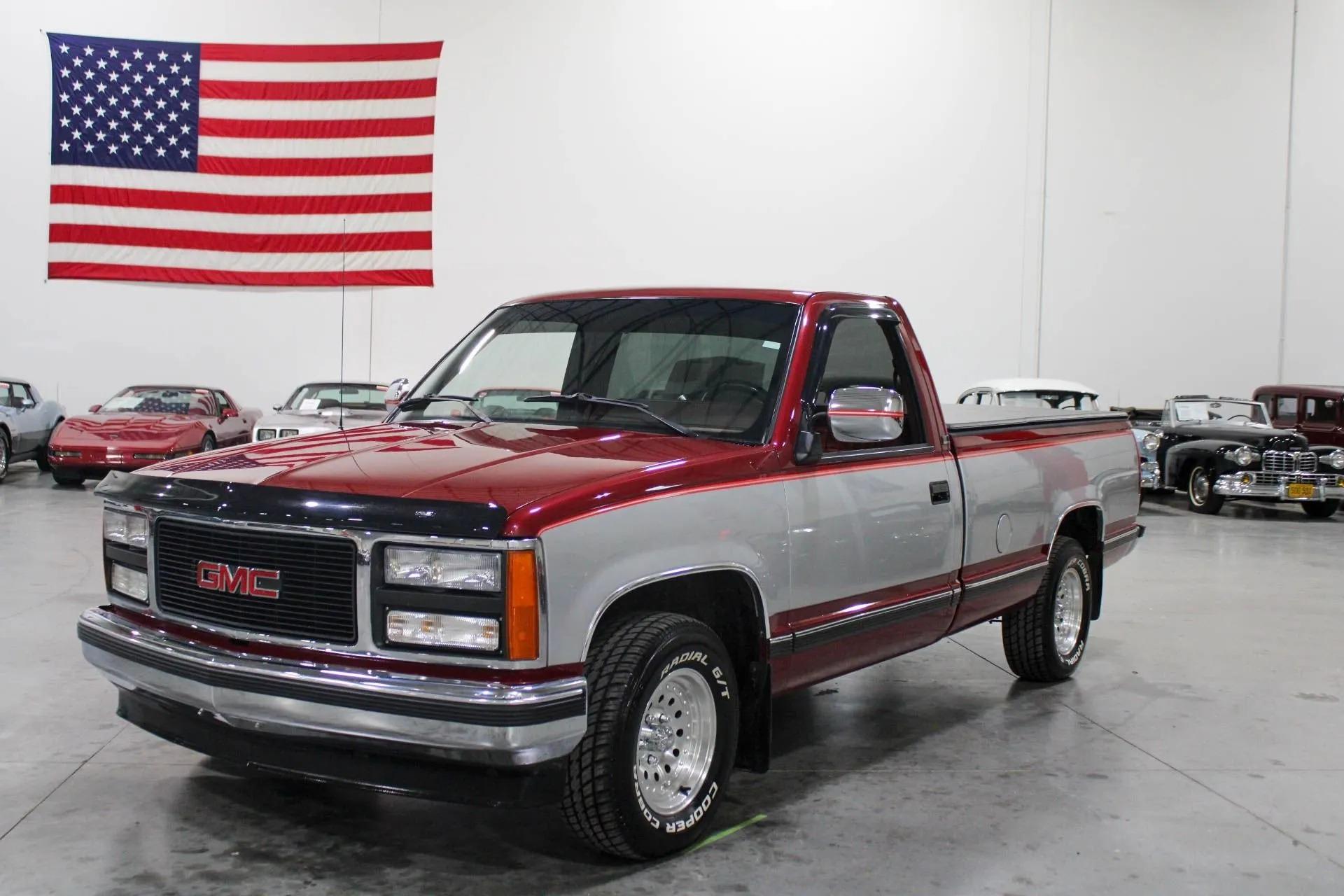 1990 GMC Sierra 1500 - 4