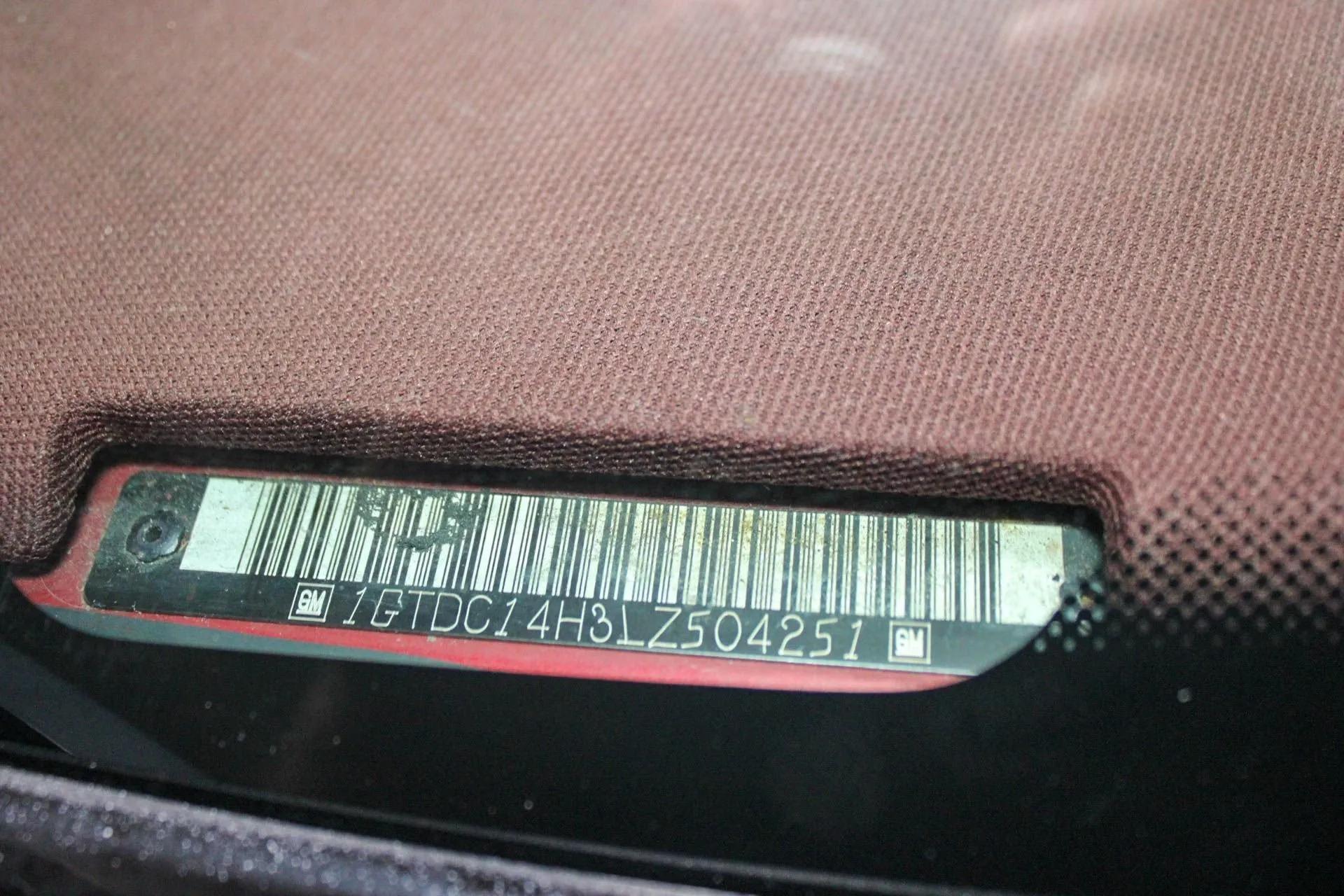 1990 GMC Sierra 1500