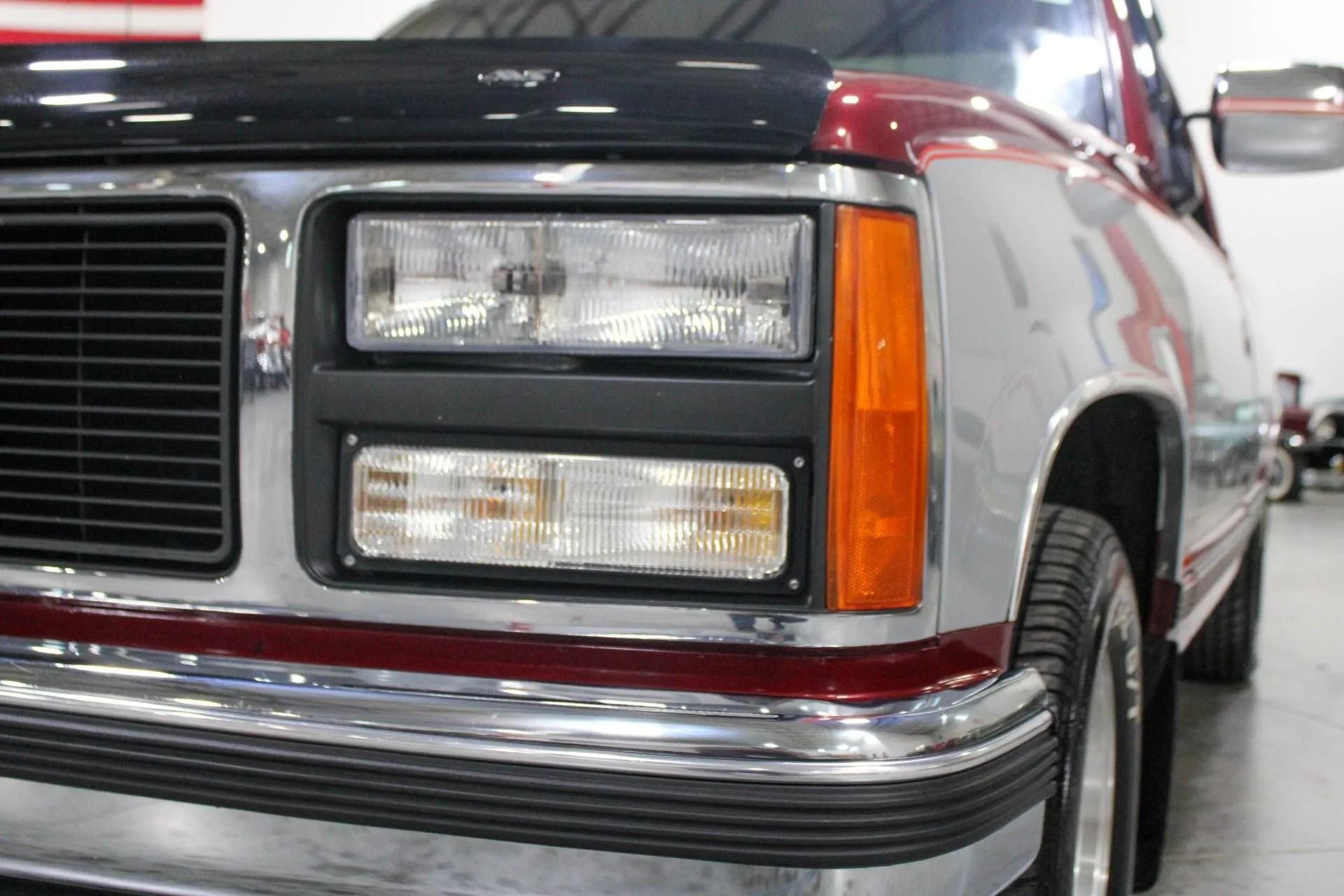 1990 GMC Sierra 1500