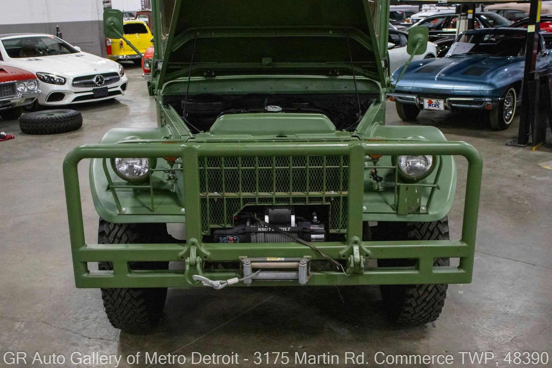 1963 Dodge M37