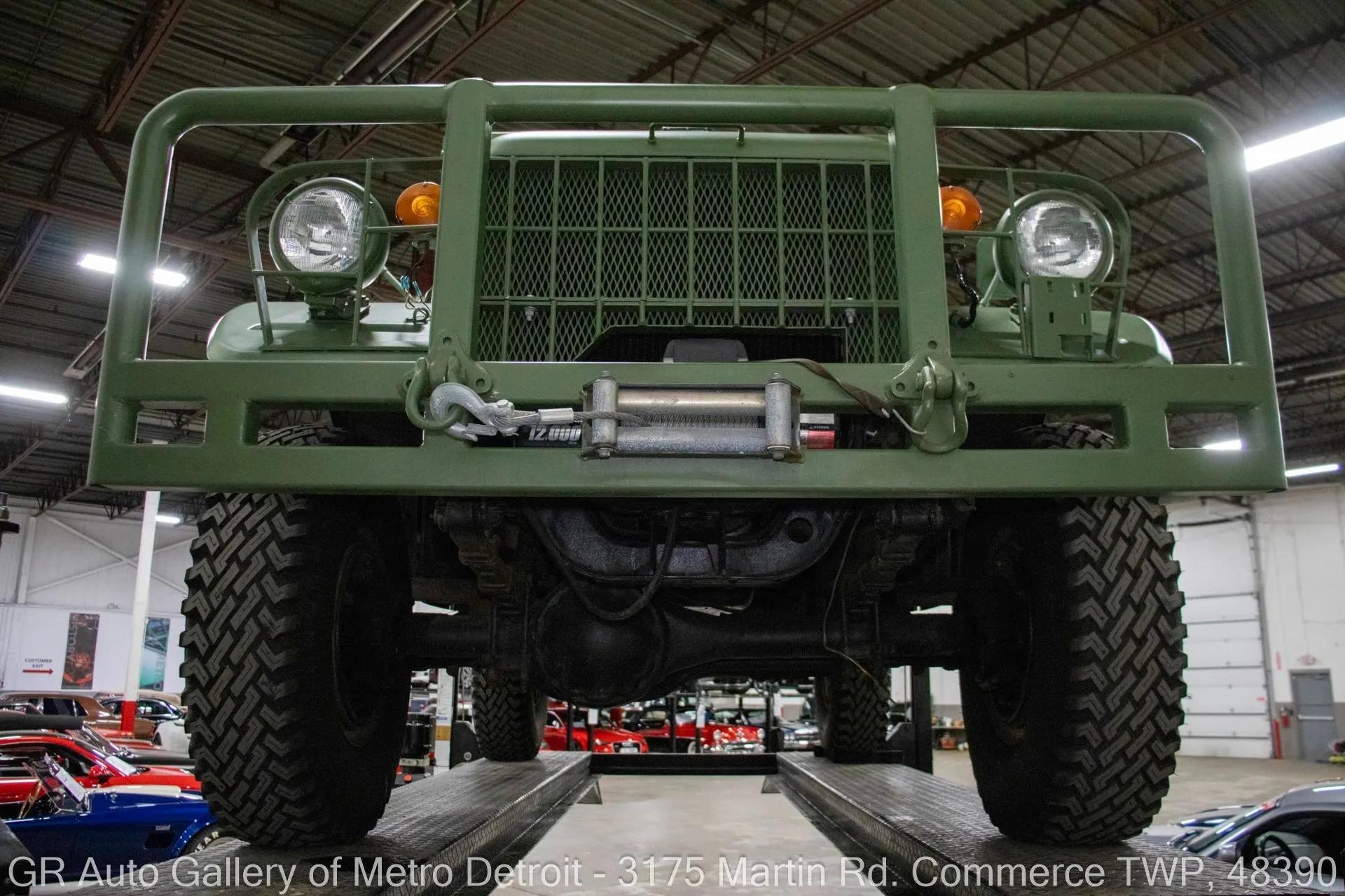 1963 Dodge M37