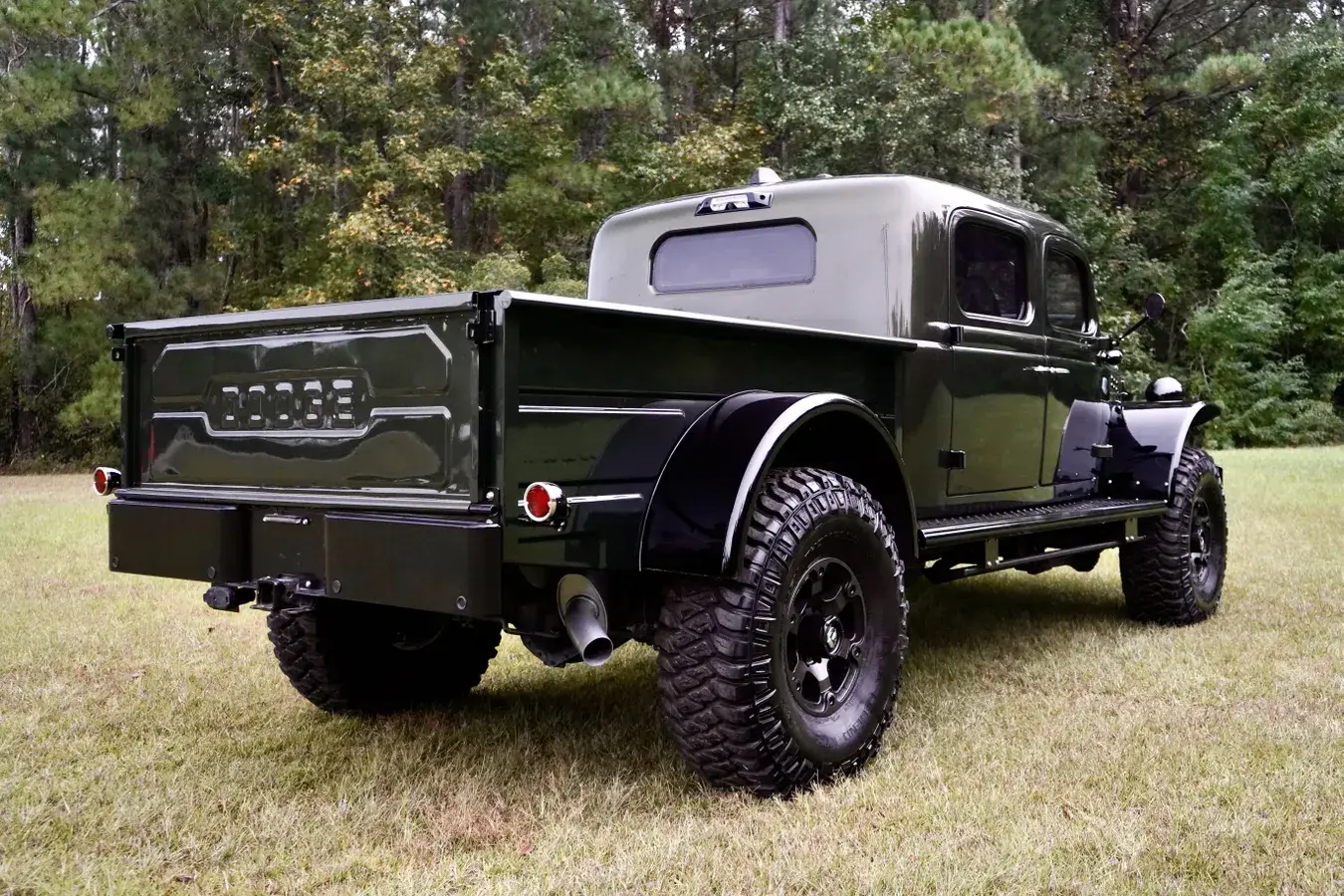 1954 Dodge Pickup C1-PW6-126