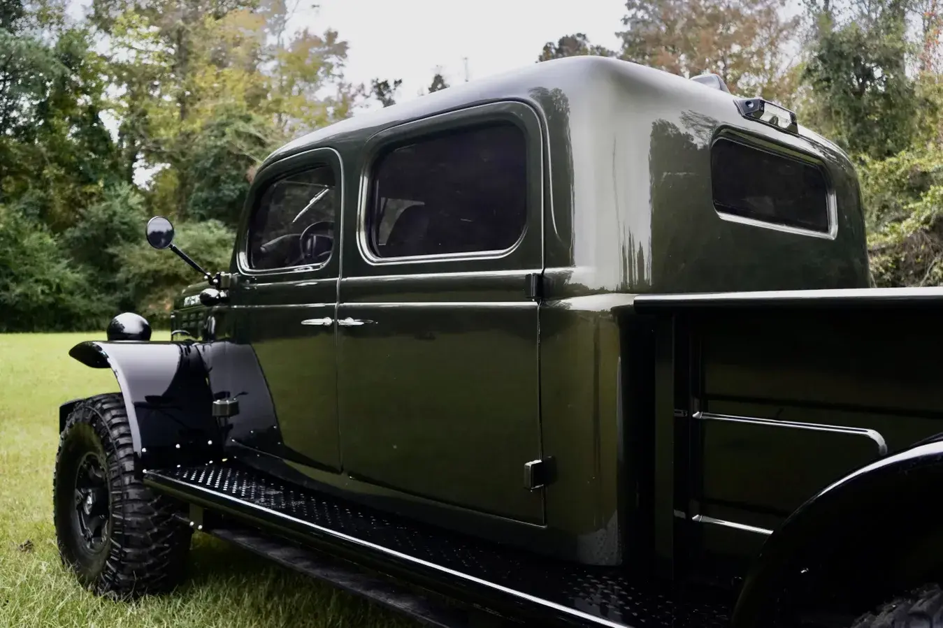 1954 Dodge Pickup C1-PW6-126