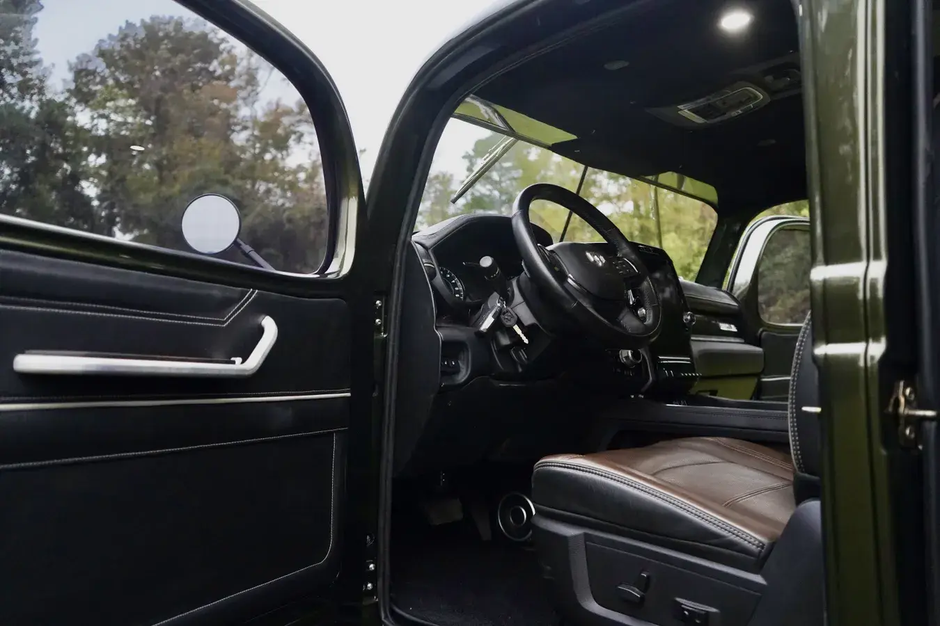 1954 Dodge Pickup C1-PW6-126