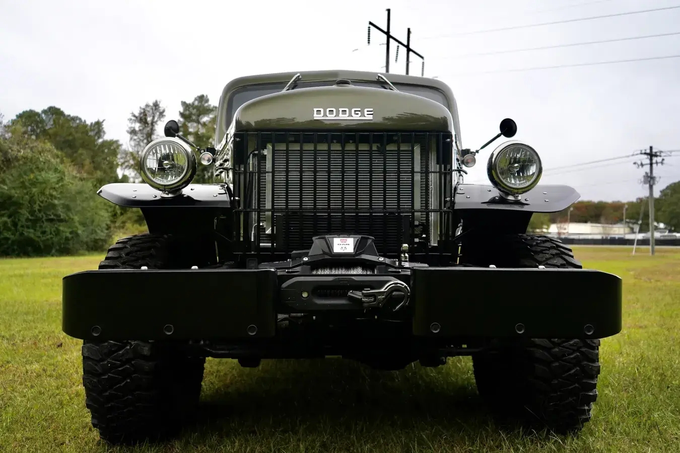 1954 Dodge Pickup C1-PW6-126