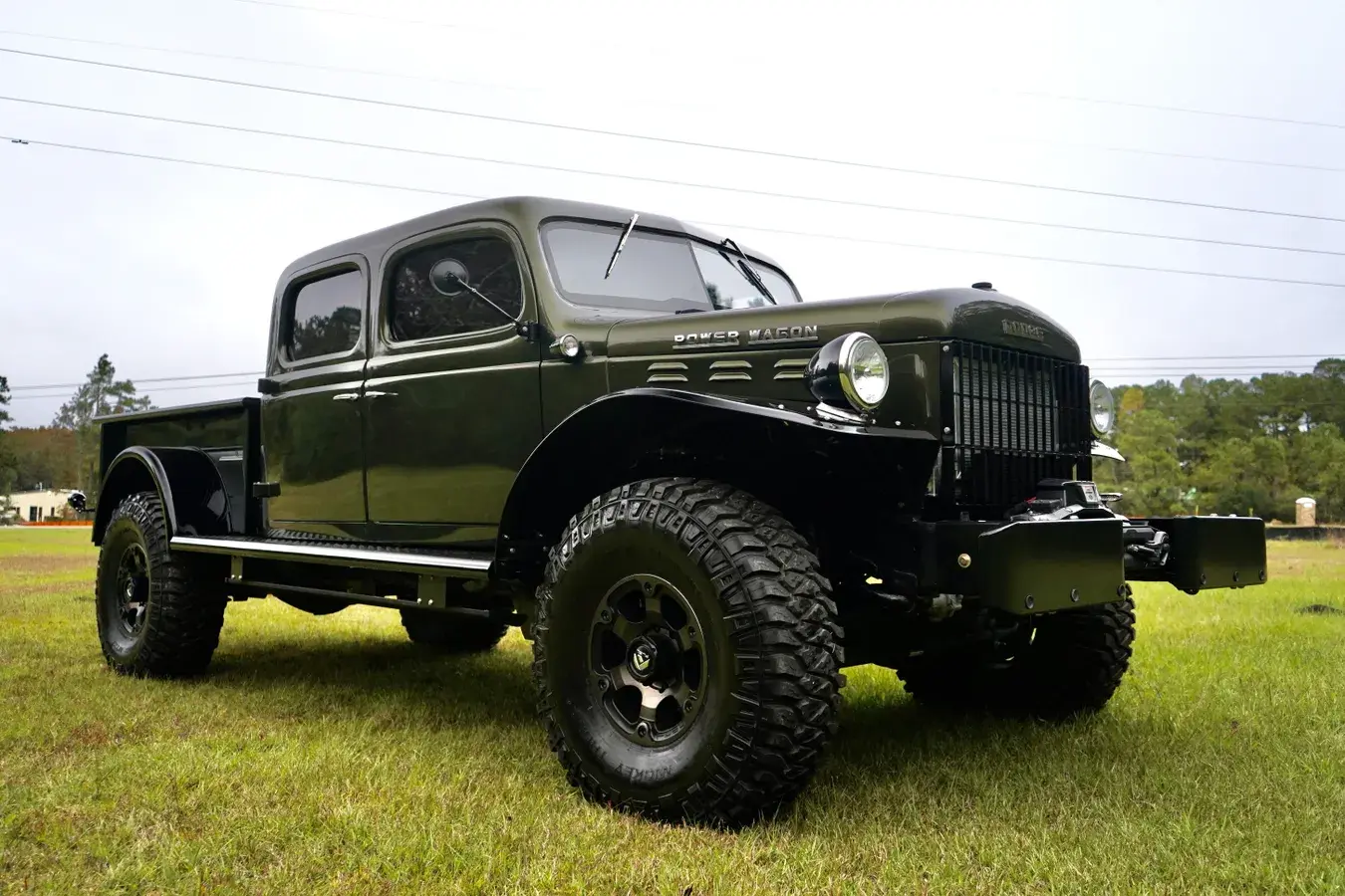 1954 Dodge Pickup C1-PW6-126