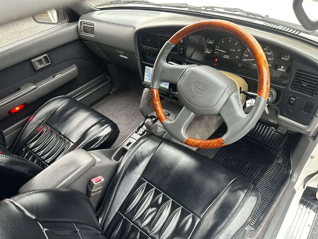 1995 Toyota Hilux Surf SSR-X Limited