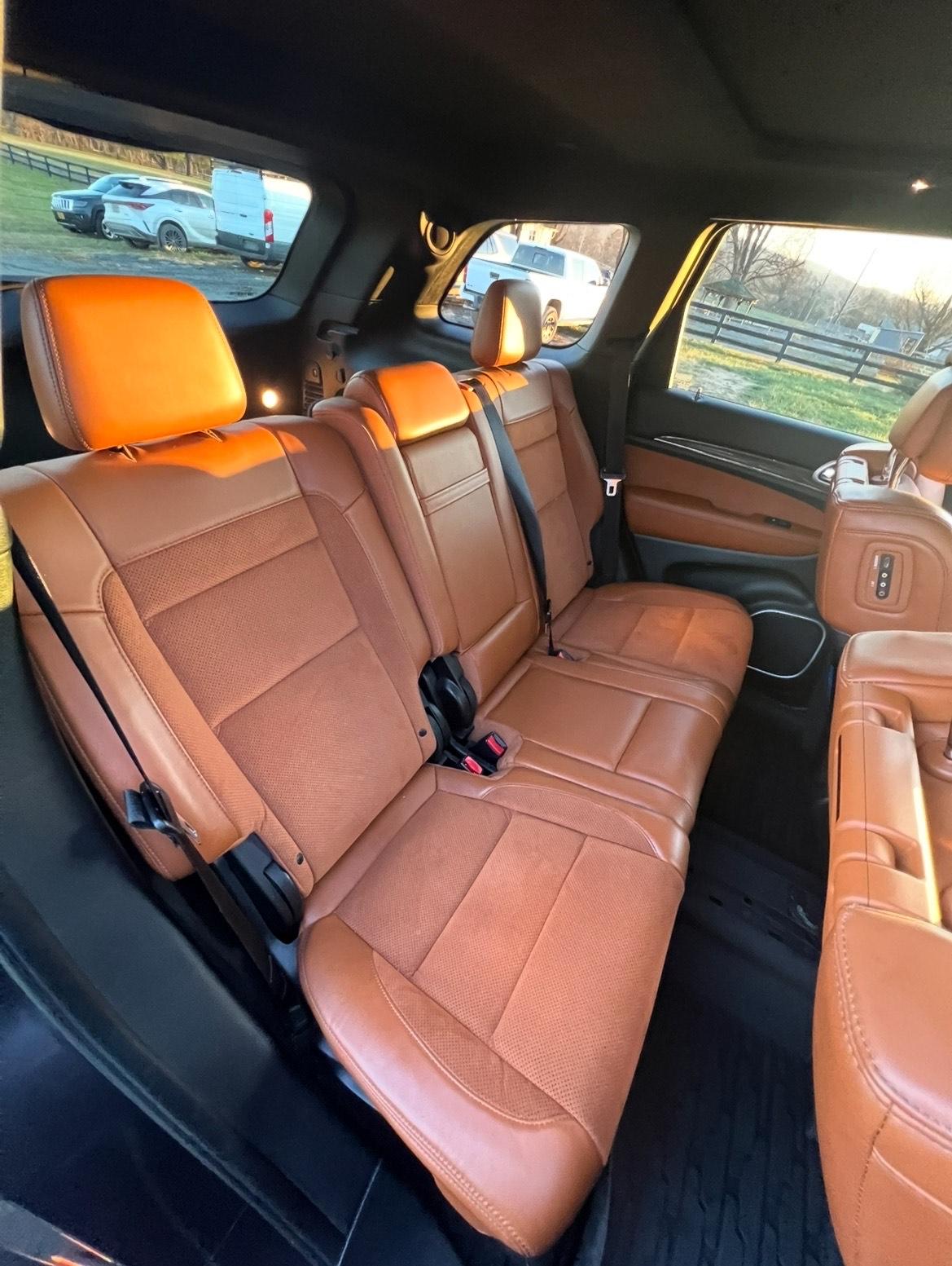 Supercharged 2018 Jeep Grand Cherokee Trackhawk 4×4