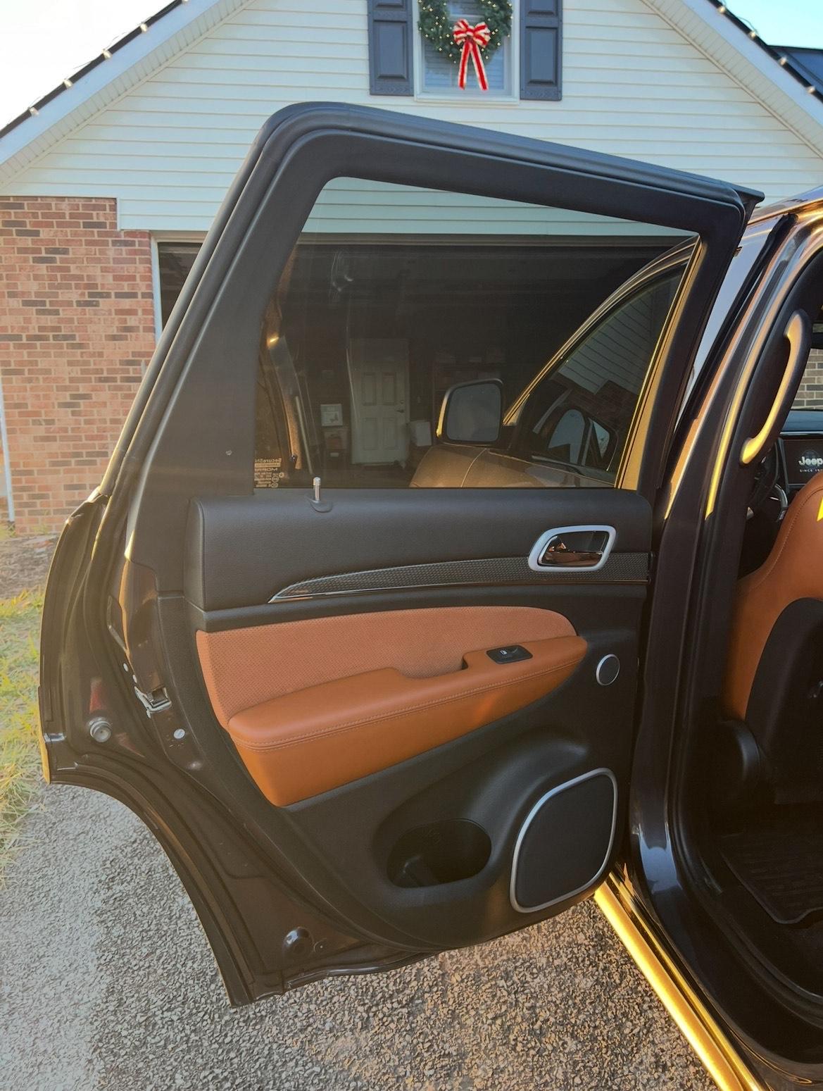 Supercharged 2018 Jeep Grand Cherokee Trackhawk 4×4
