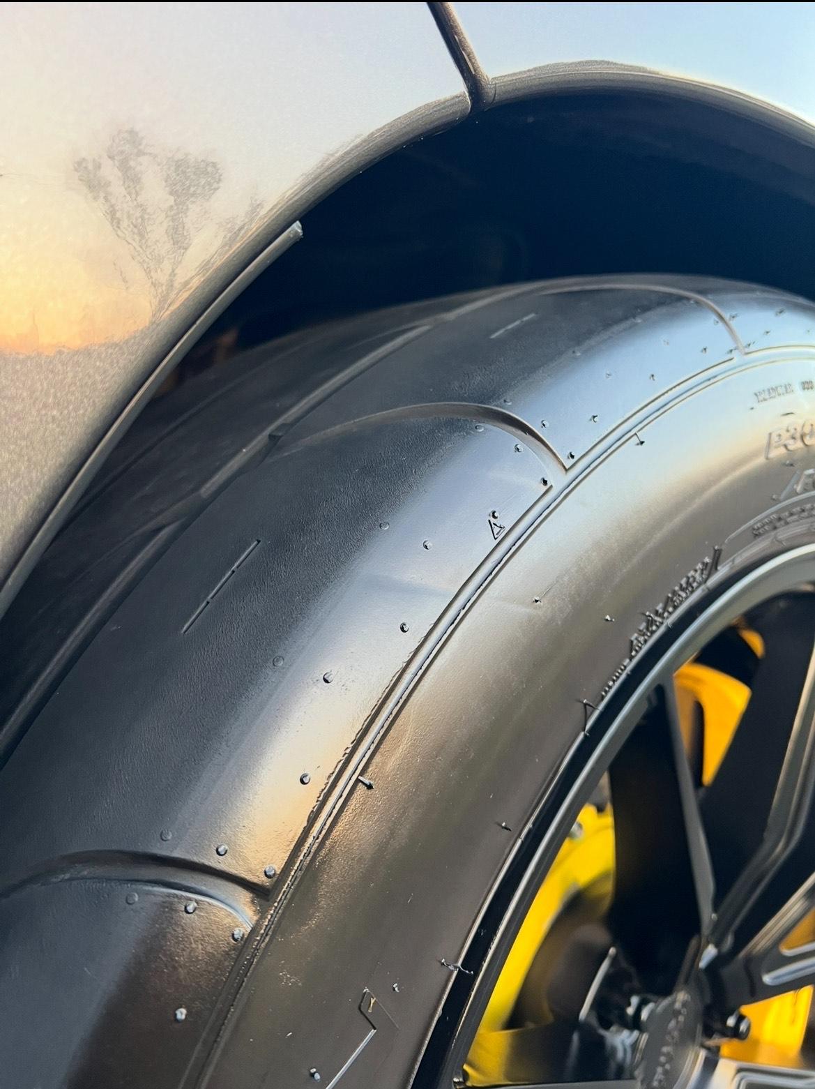 Supercharged 2018 Jeep Grand Cherokee Trackhawk 4×4