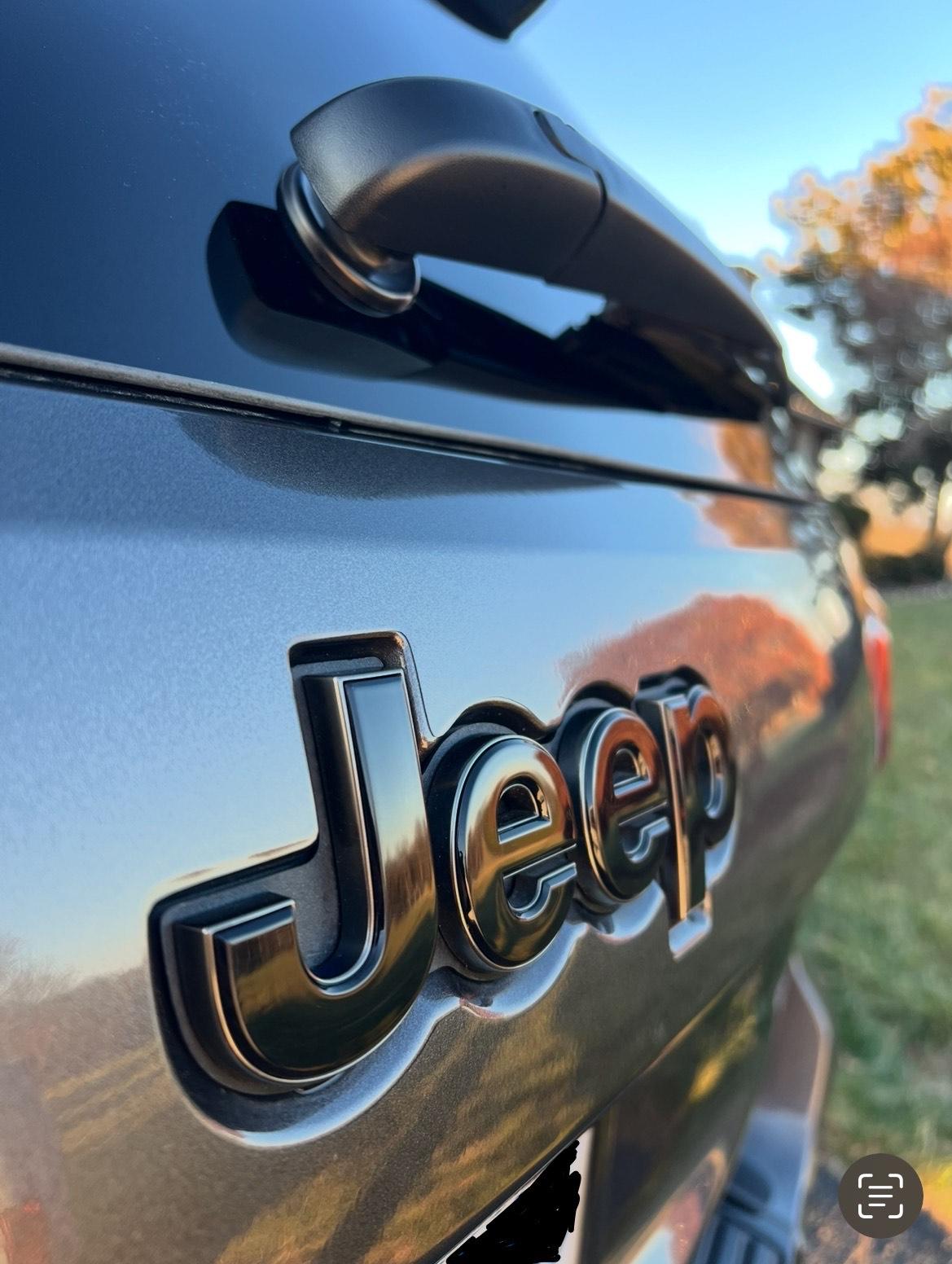 Supercharged 2018 Jeep Grand Cherokee Trackhawk 4×4