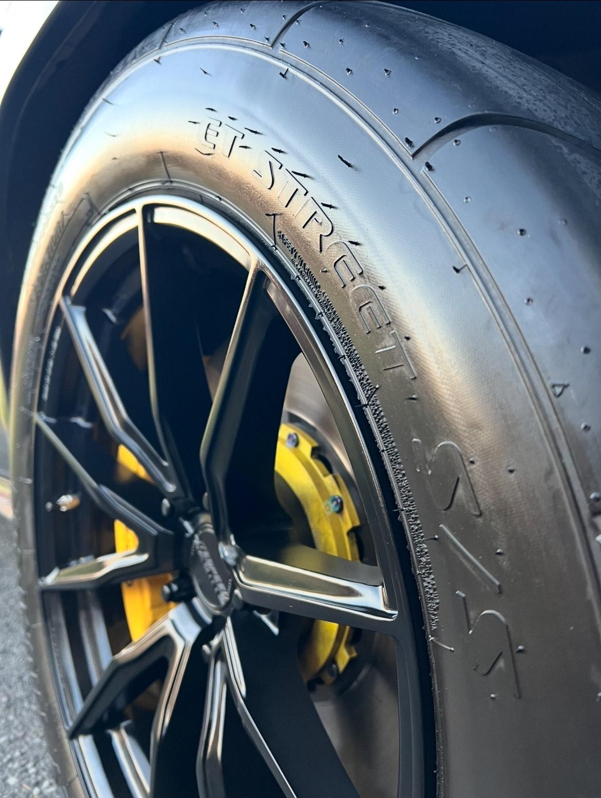 Supercharged 2018 Jeep Grand Cherokee Trackhawk 4×4