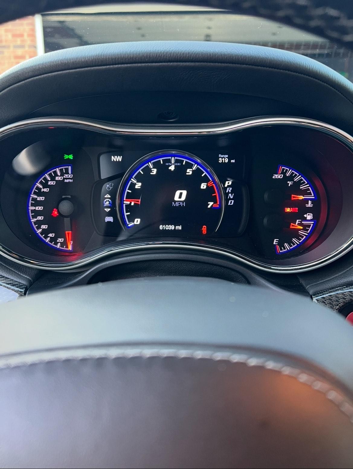 Supercharged 2018 Jeep Grand Cherokee Trackhawk 4×4