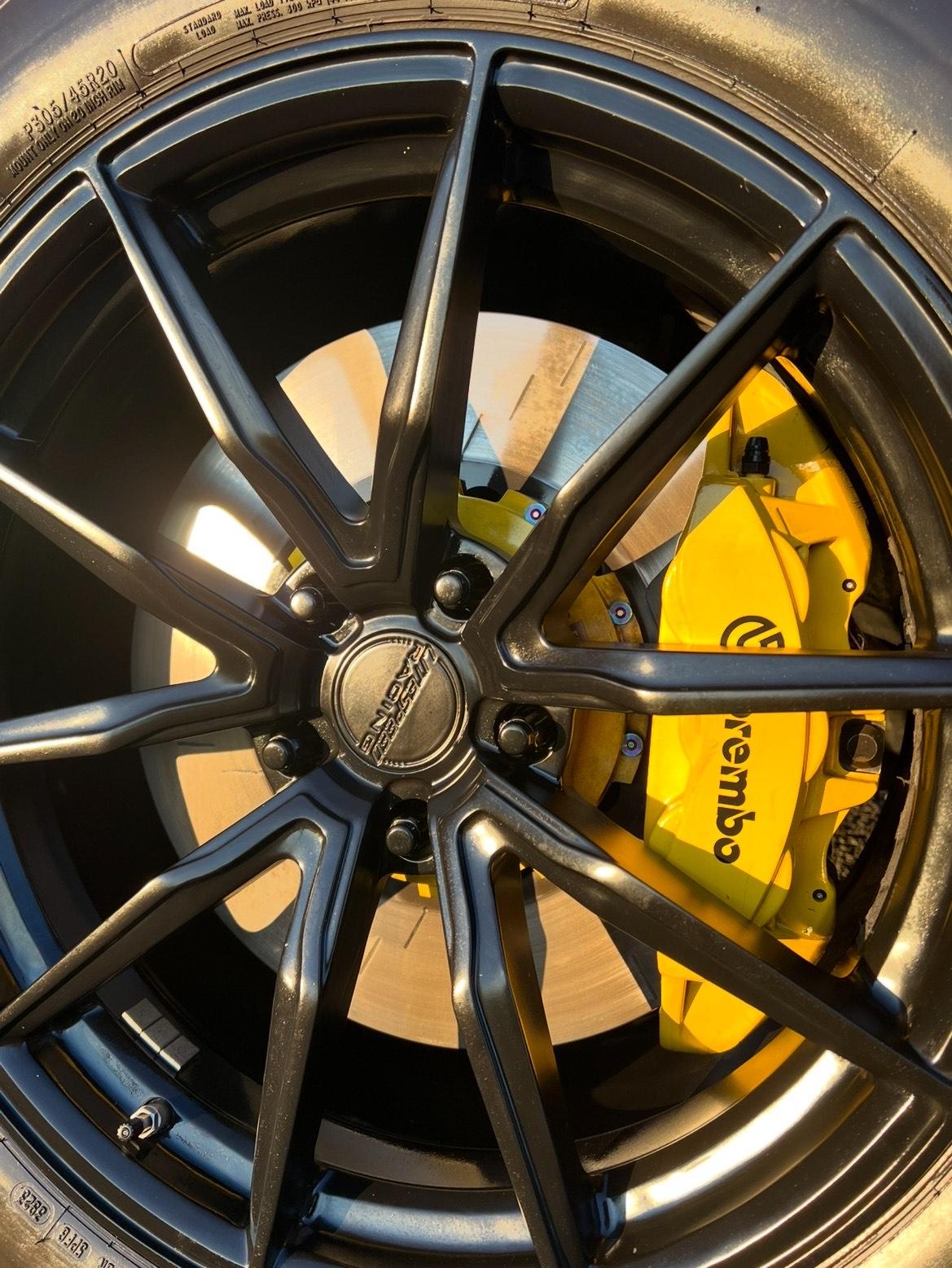 Supercharged 2018 Jeep Grand Cherokee Trackhawk 4×4