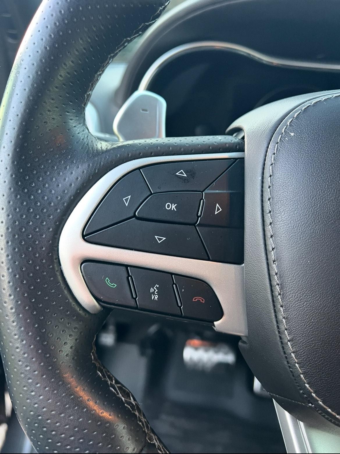 Supercharged 2018 Jeep Grand Cherokee Trackhawk 4×4