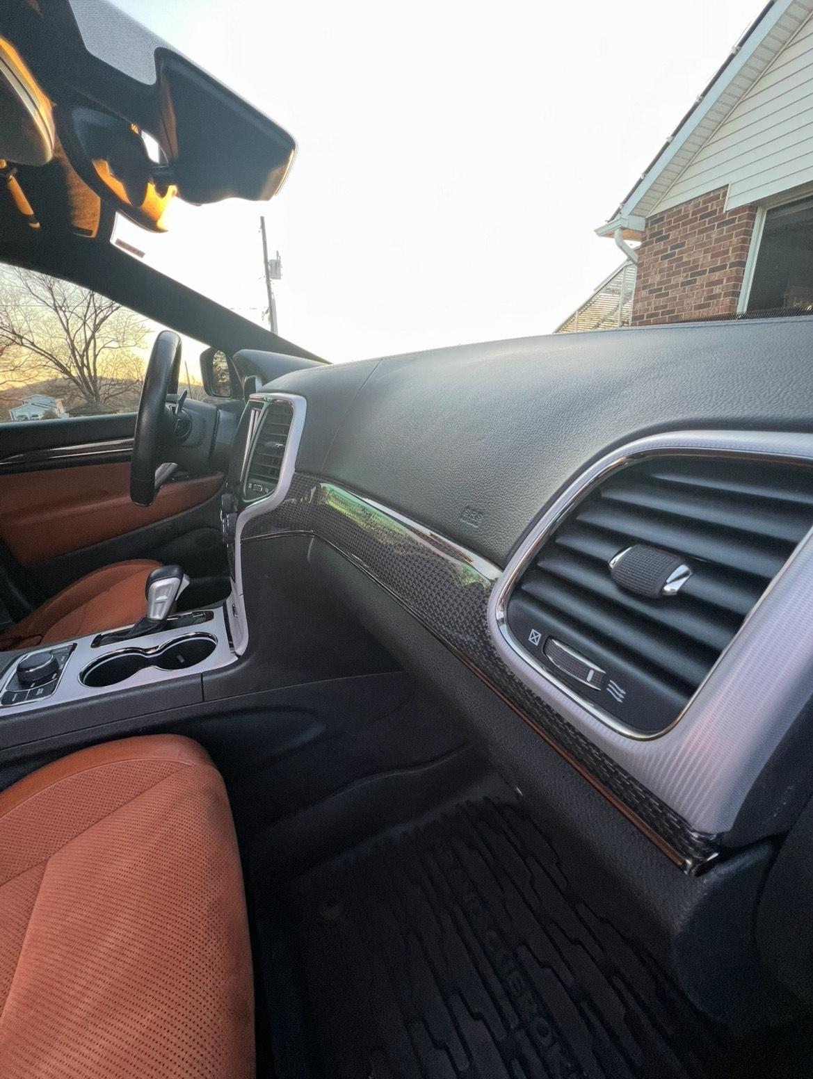 Supercharged 2018 Jeep Grand Cherokee Trackhawk 4×4