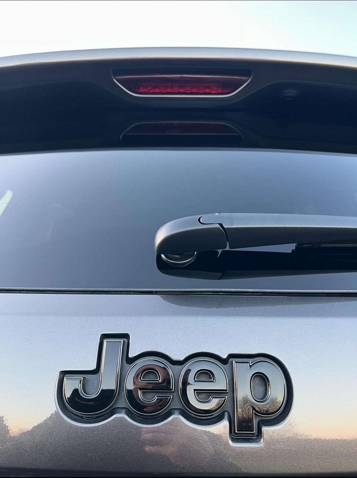 Supercharged 2018 Jeep Grand Cherokee Trackhawk 4×4