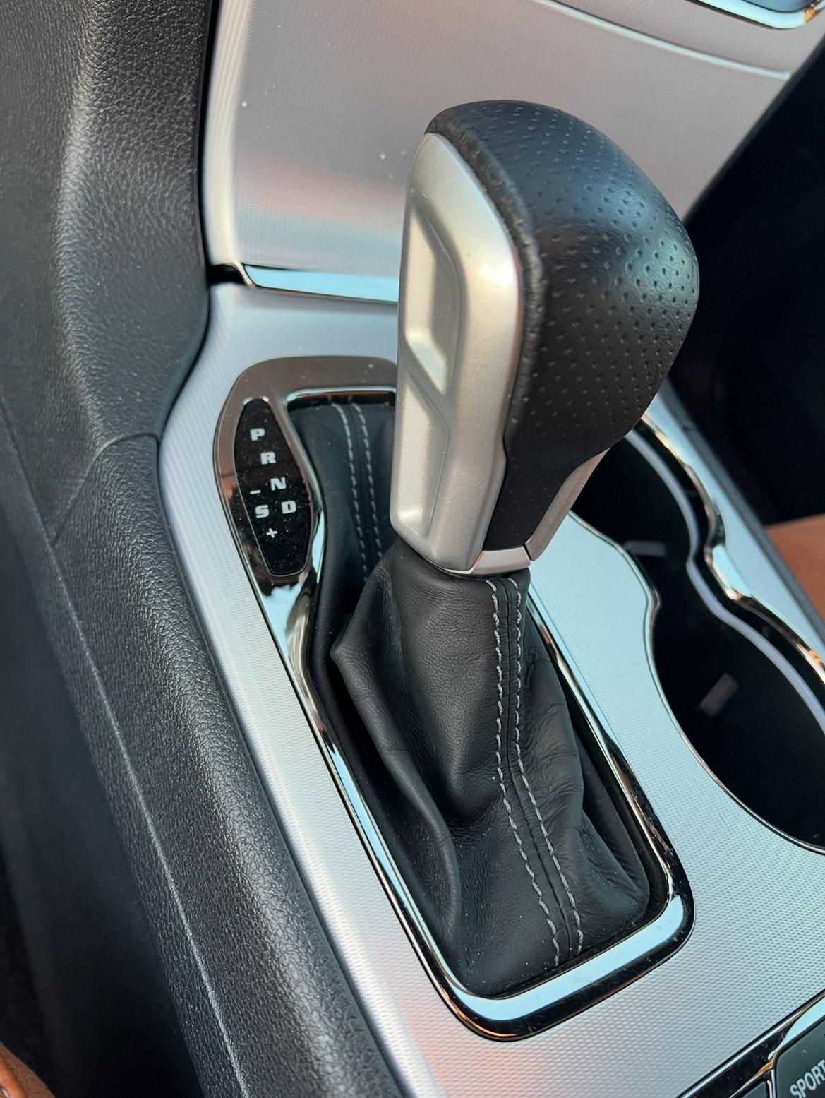 Supercharged 2018 Jeep Grand Cherokee Trackhawk 4×4