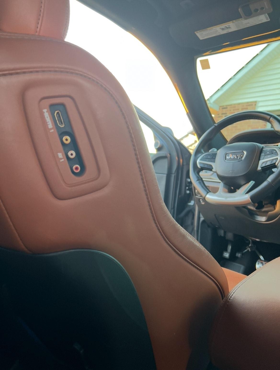 Supercharged 2018 Jeep Grand Cherokee Trackhawk 4×4