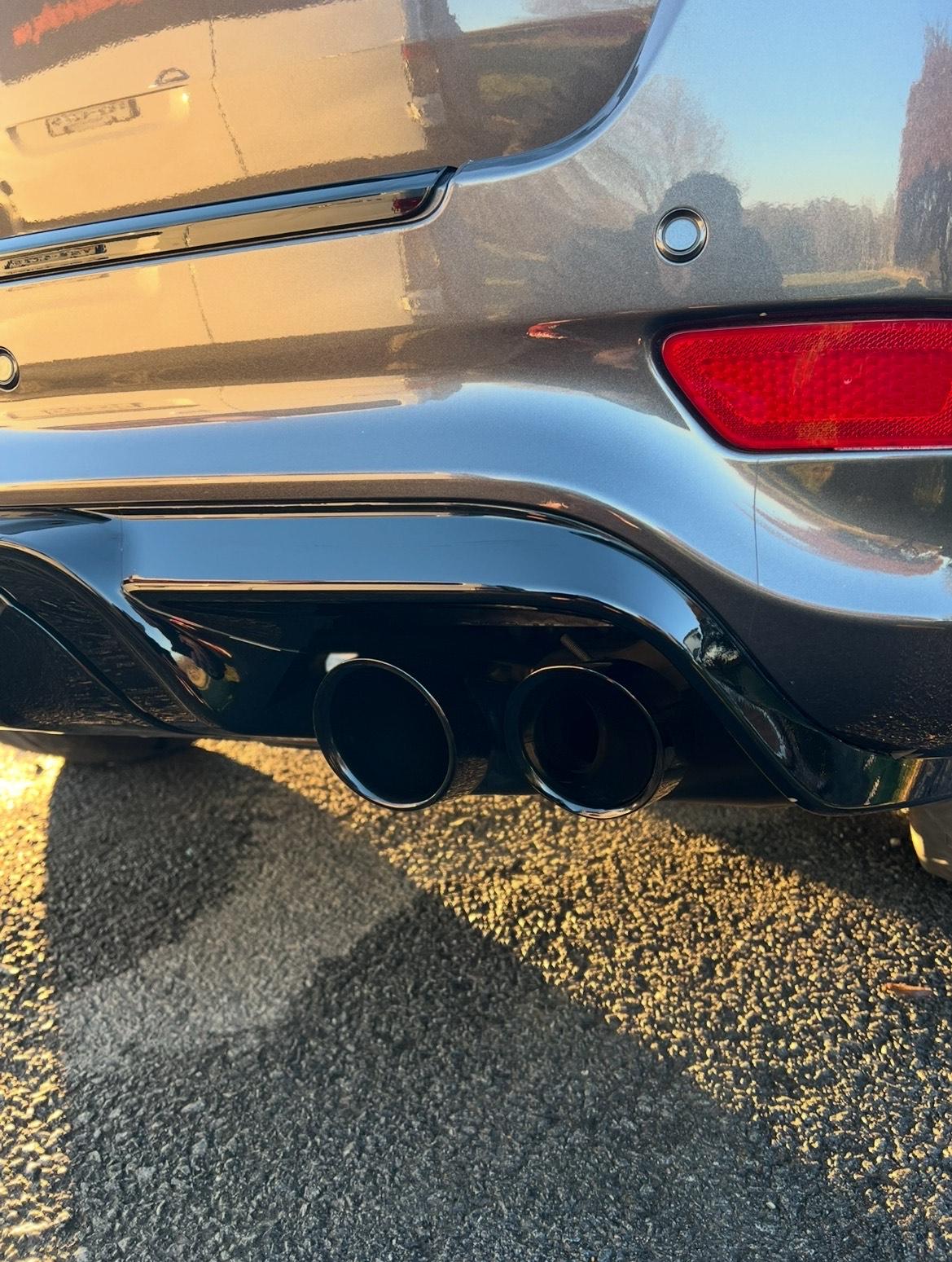 Supercharged 2018 Jeep Grand Cherokee Trackhawk 4×4