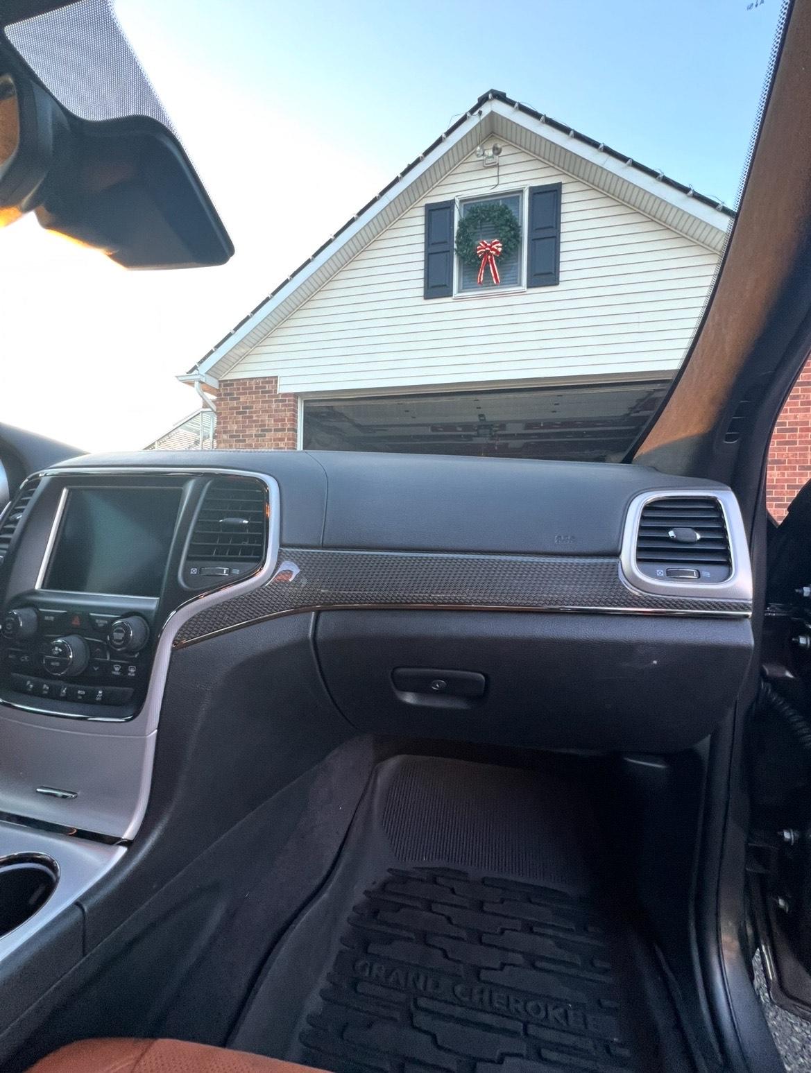 Supercharged 2018 Jeep Grand Cherokee Trackhawk 4×4