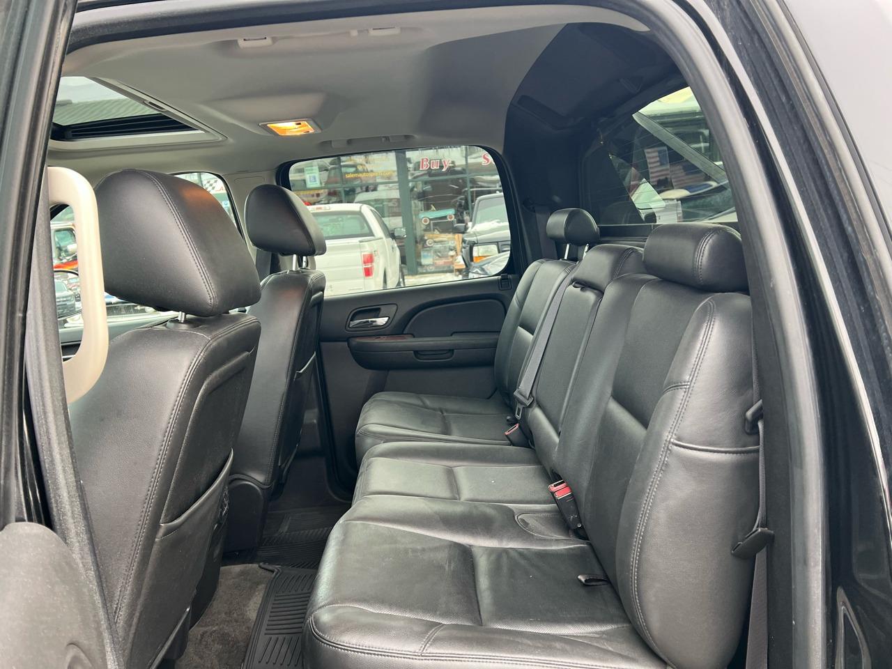 2013 Chevrolet Avalanche LTZ