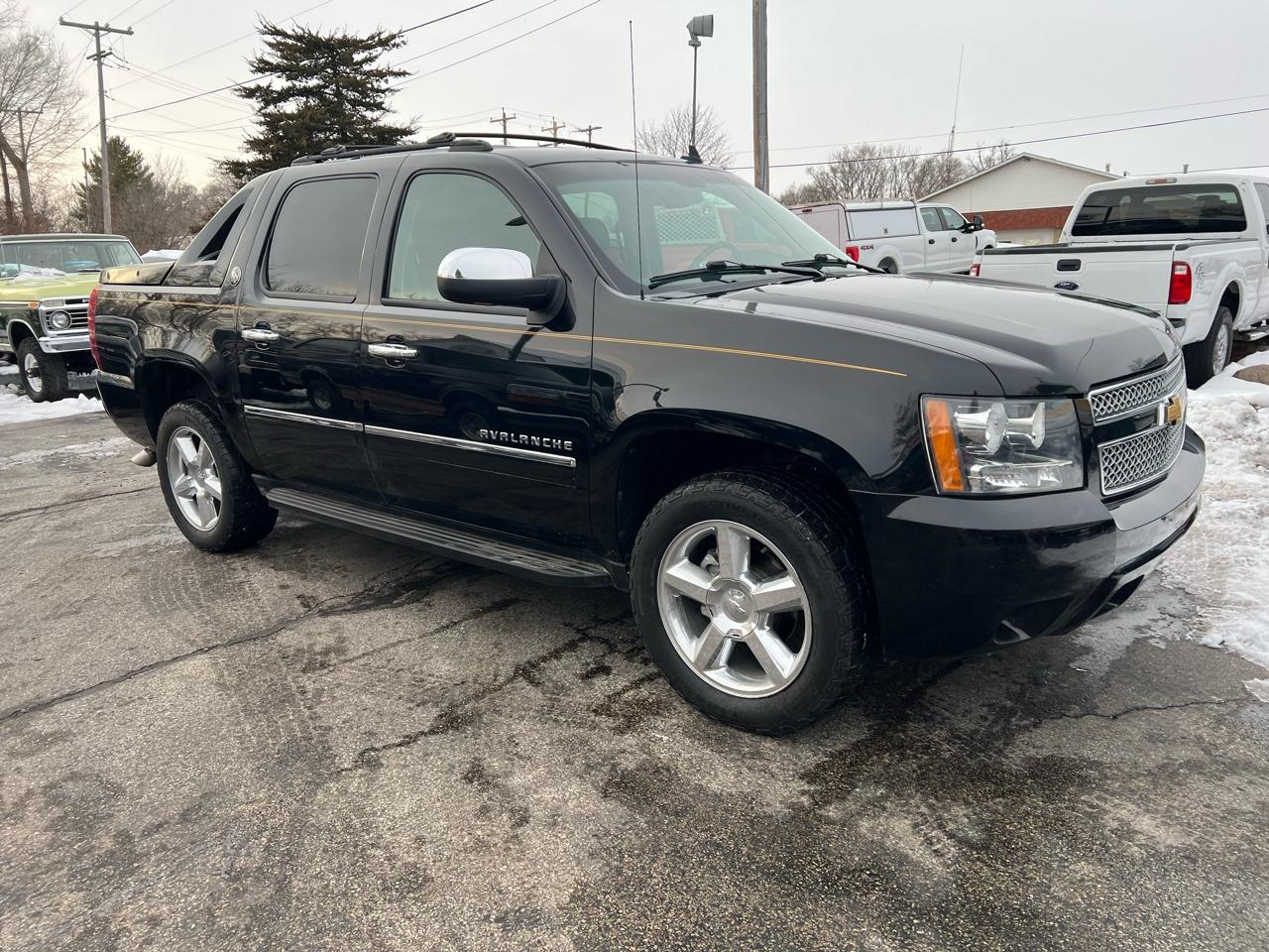  Chevrolet Avalanche