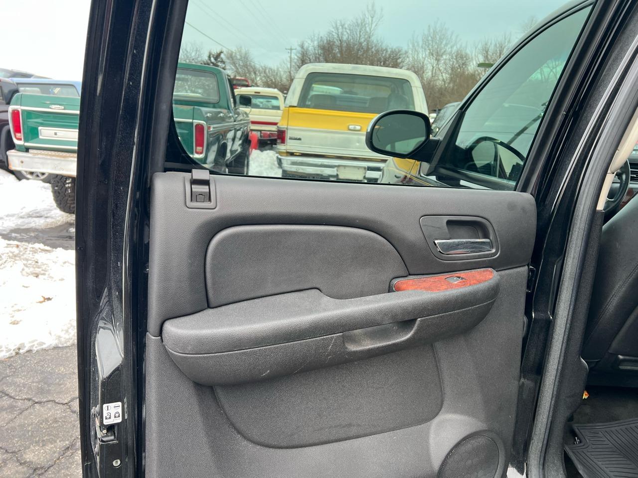 2013 Chevrolet Avalanche LTZ