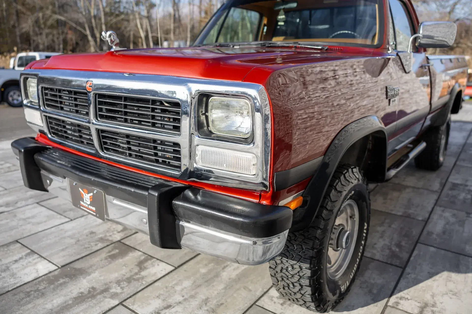 1993 Dodge Ram W250 LE 4×4