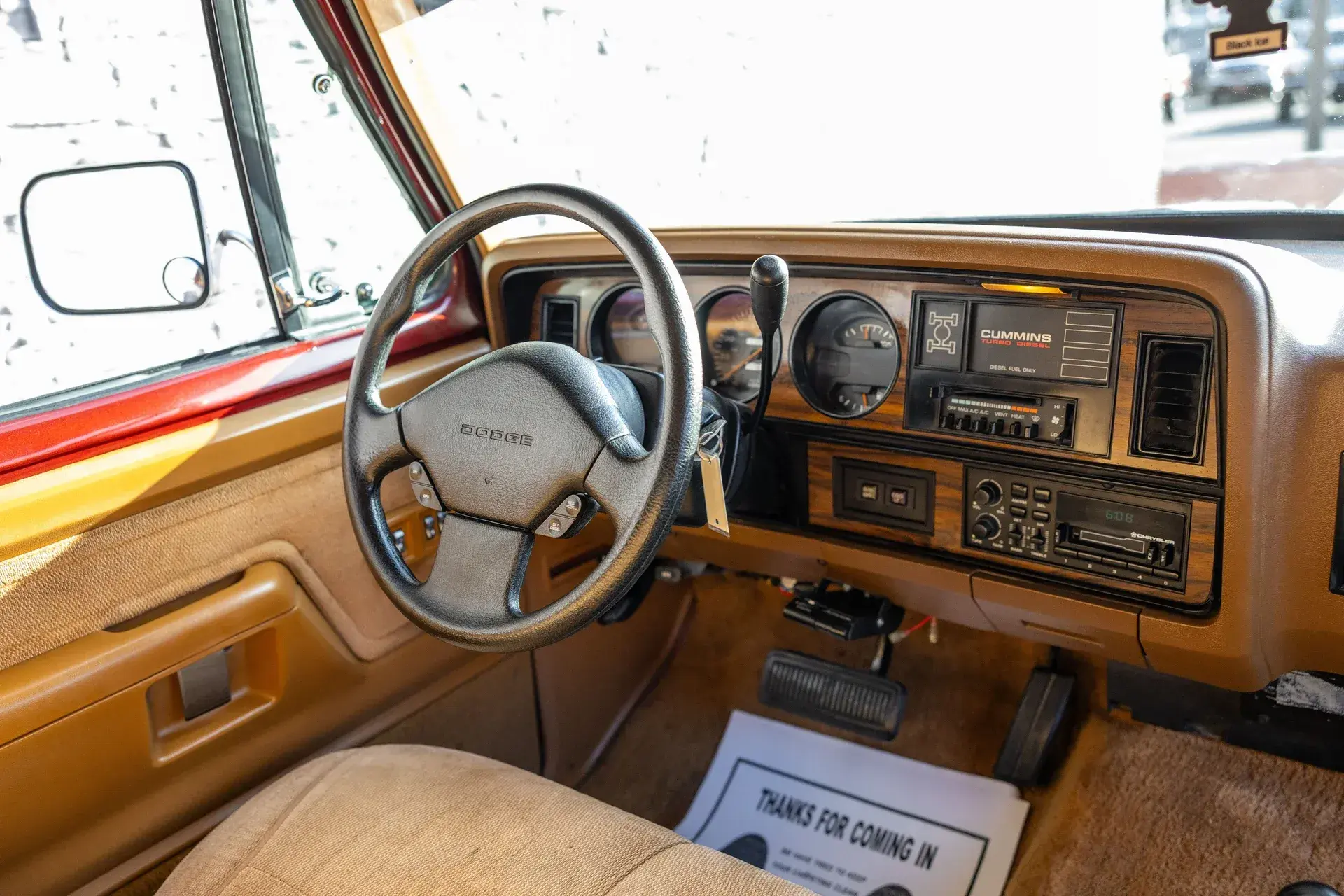 1993 Dodge Ram W250 LE 4×4