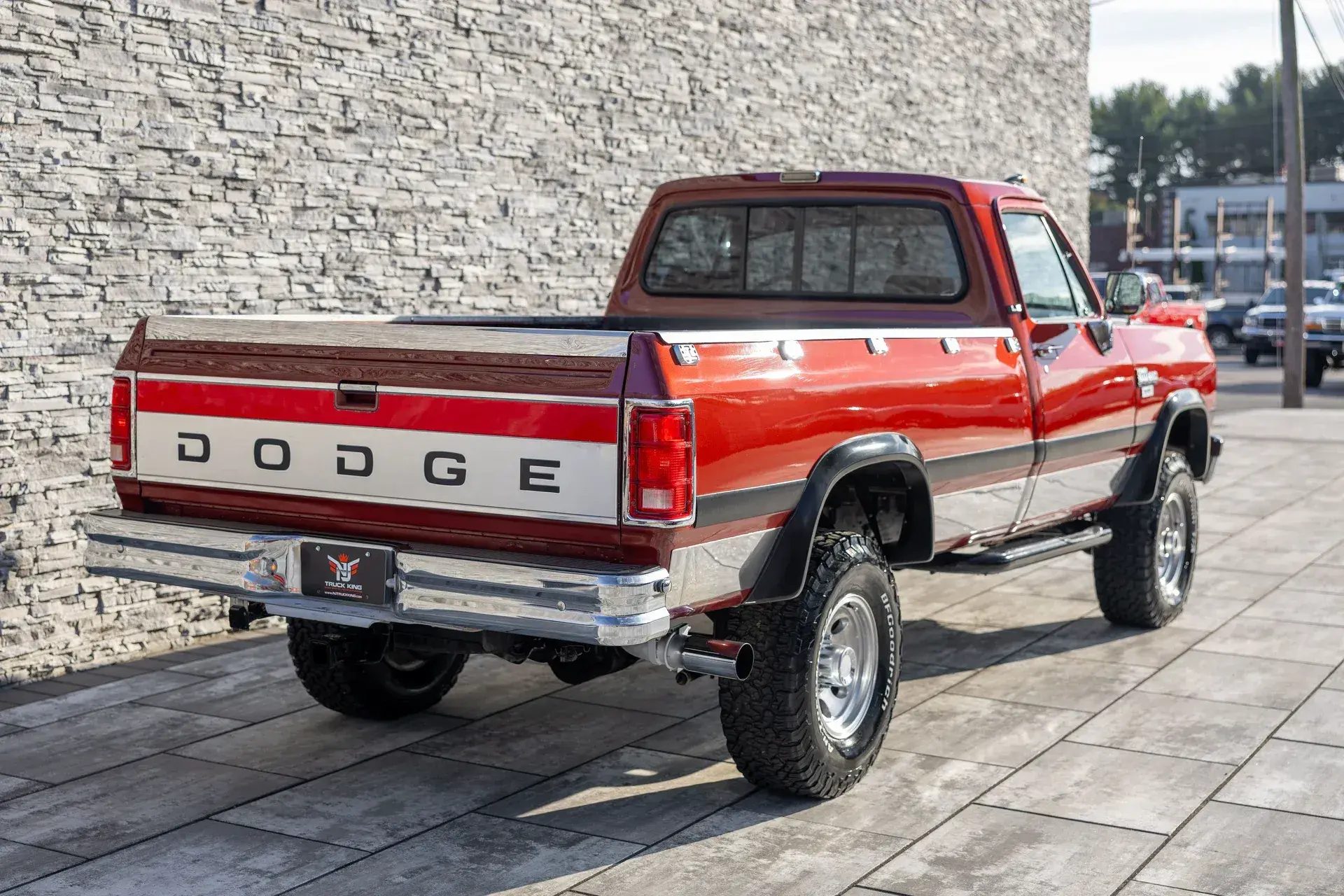 1993 Dodge Ram W250 LE 4×4
