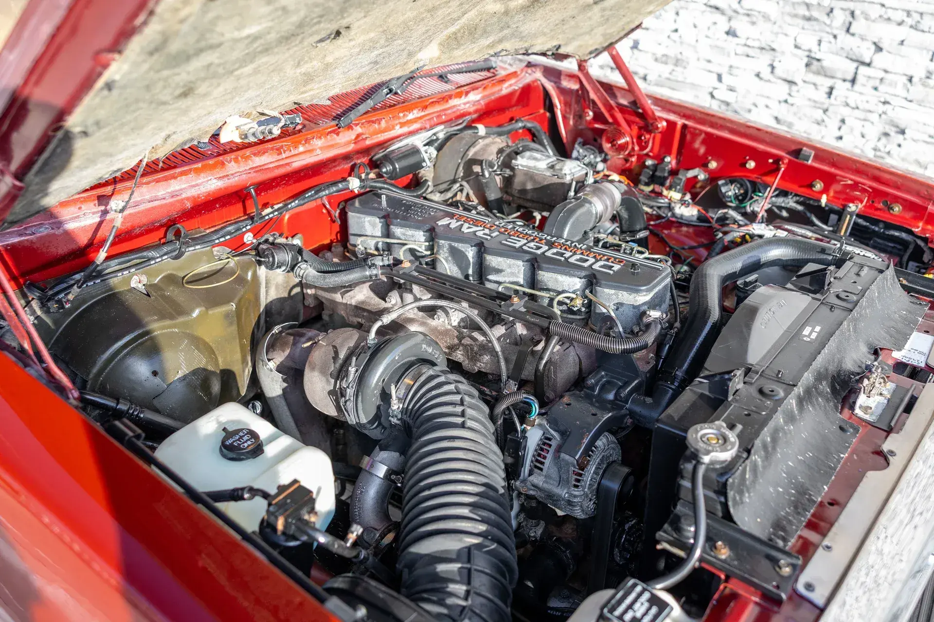 1993 Dodge Ram W250 LE 4×4