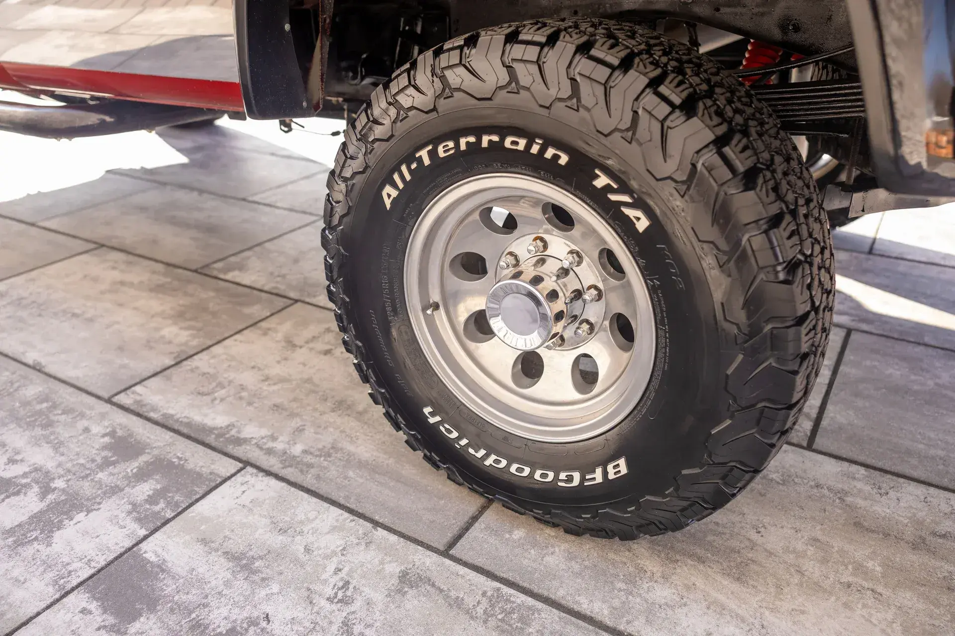 1993 Dodge Ram W250 LE 4×4