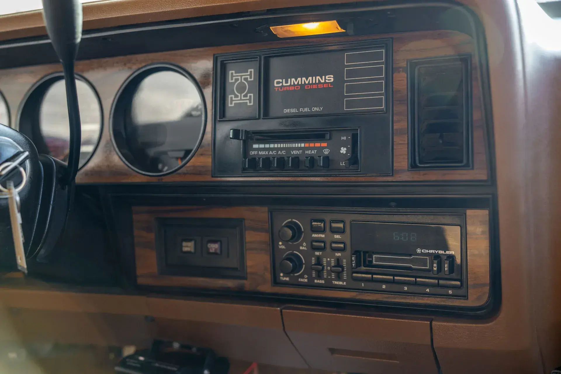 1993 Dodge Ram W250 LE 4×4