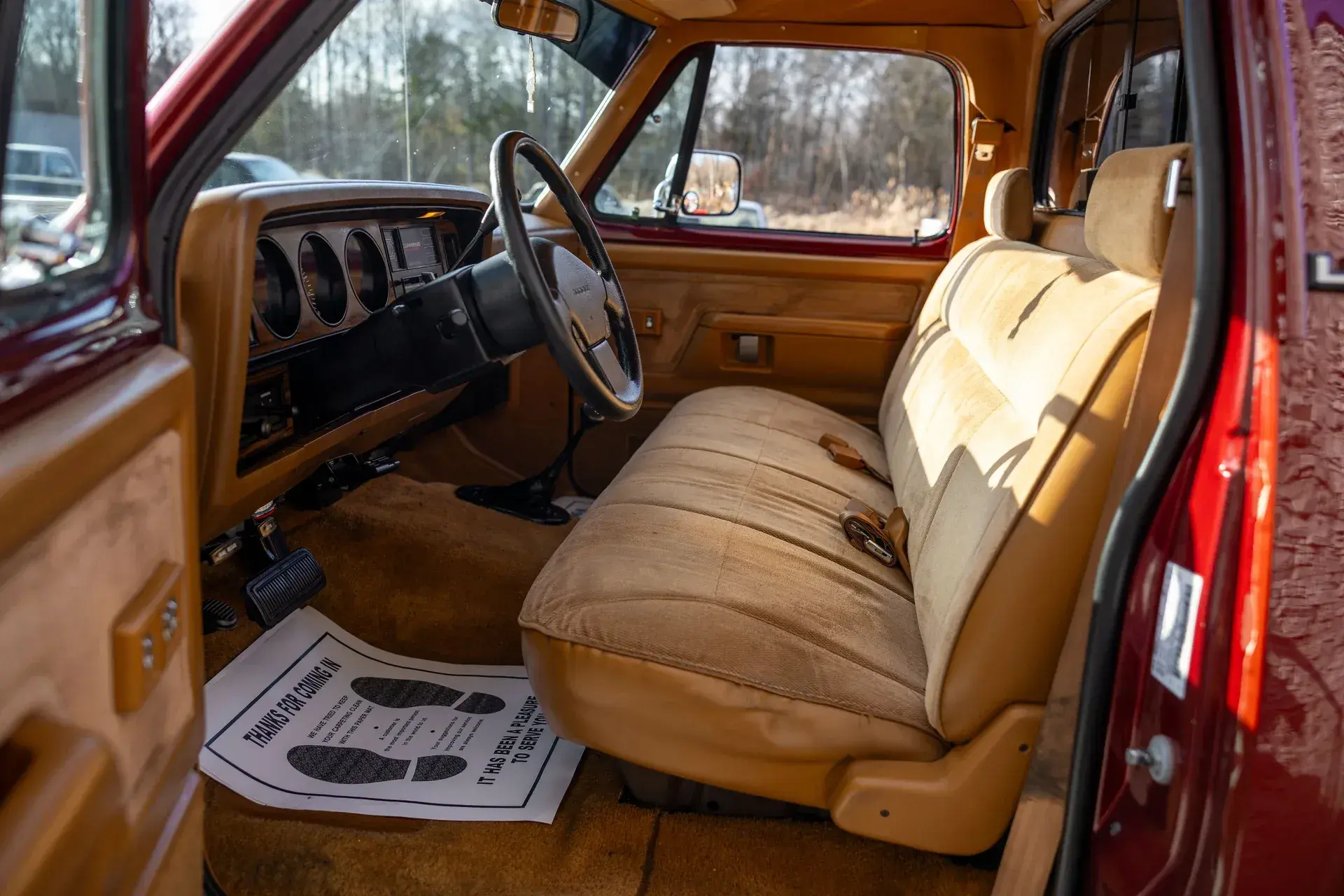 1993 Dodge Ram W250 LE 4×4