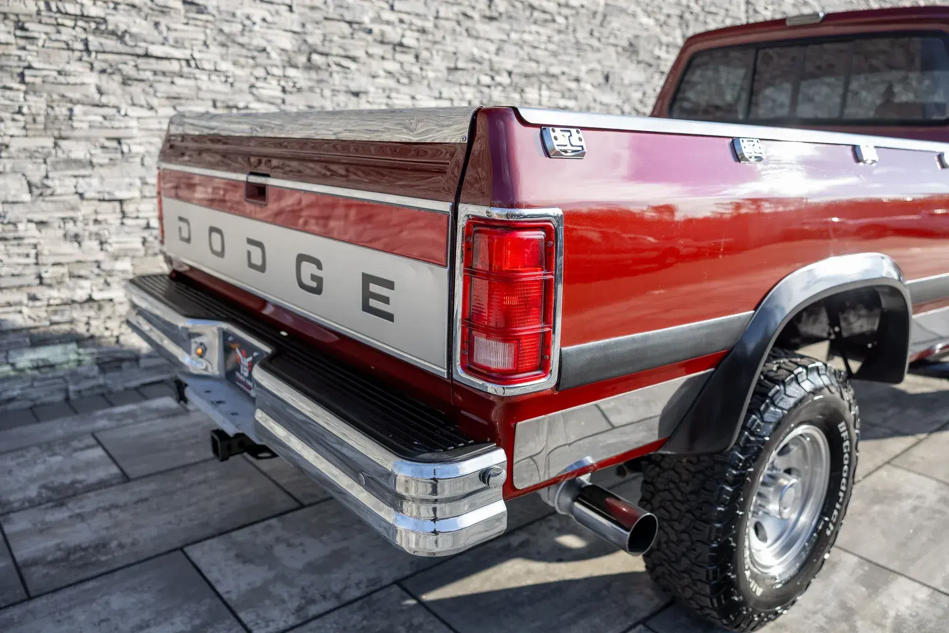 1993 Dodge Ram W250 LE 4×4