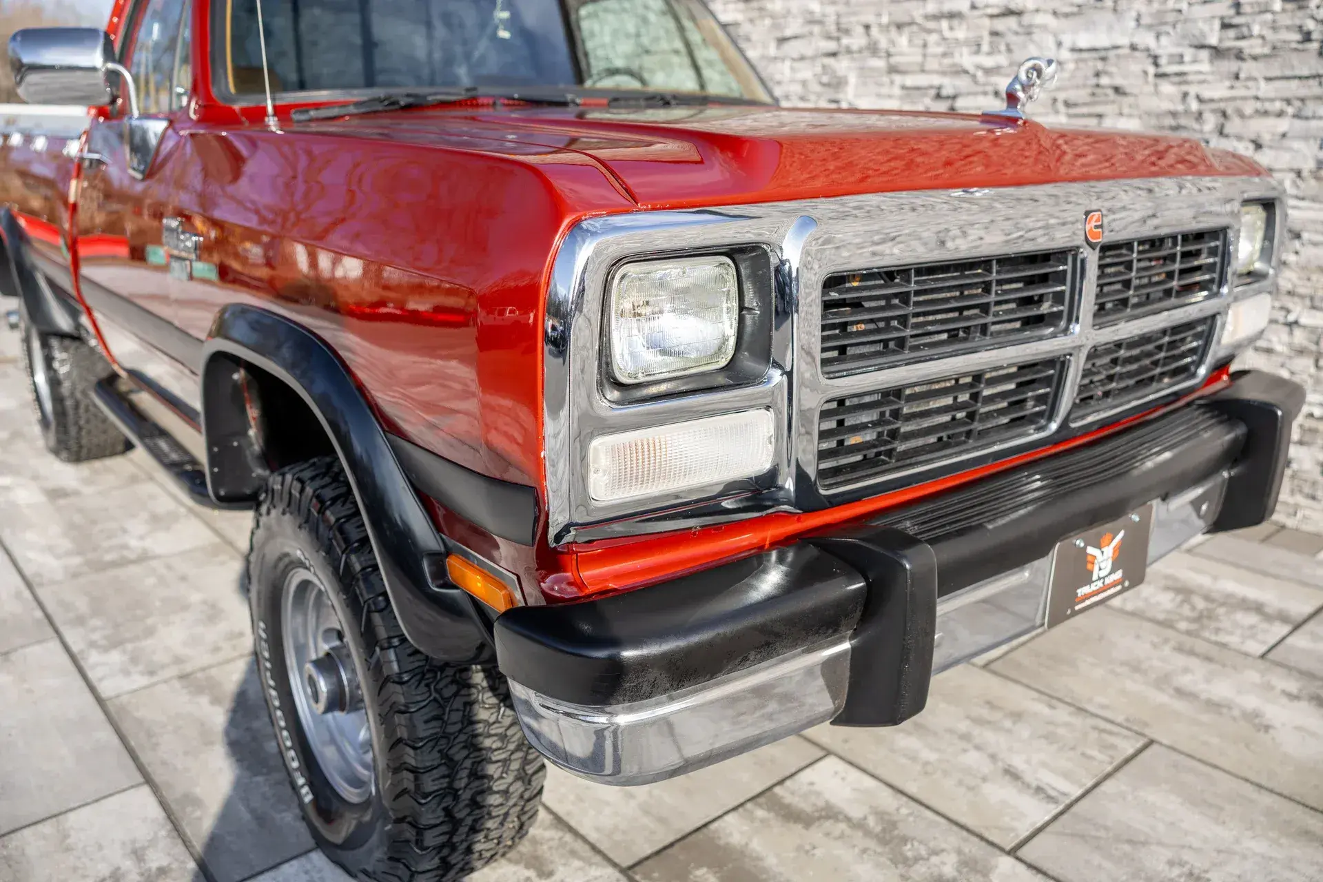 1993 Dodge Ram W250 LE 4×4