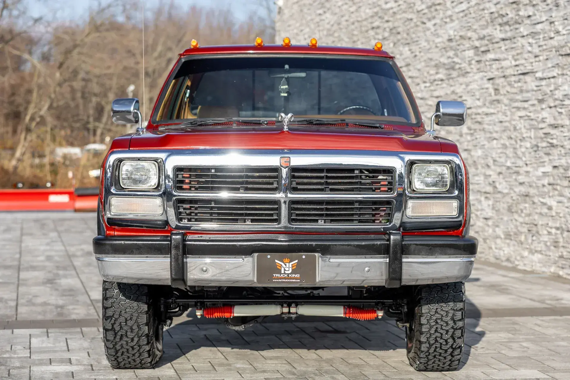 1993 Dodge Ram W250 LE 4×4