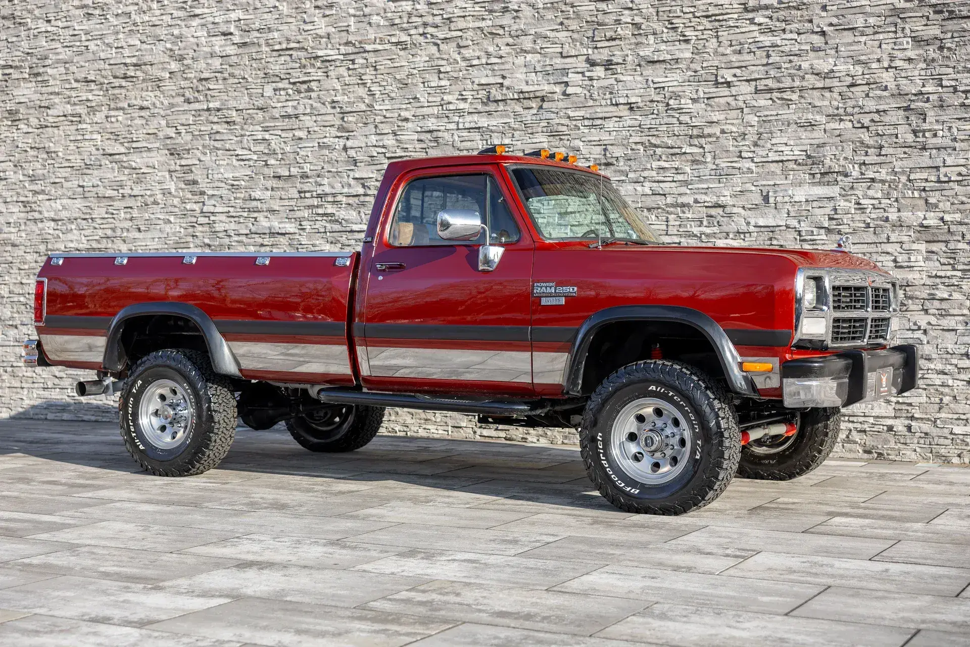 1993 Dodge Ram W250 LE 4×4