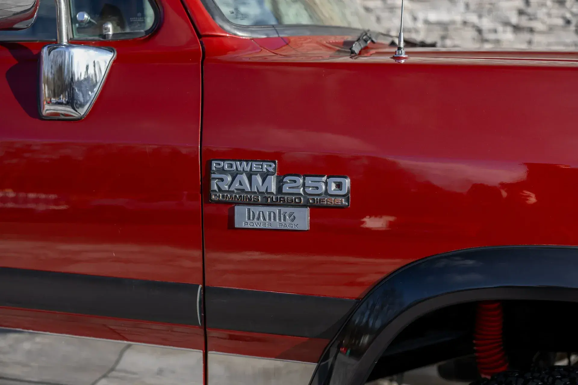 1993 Dodge Ram W250 LE 4×4