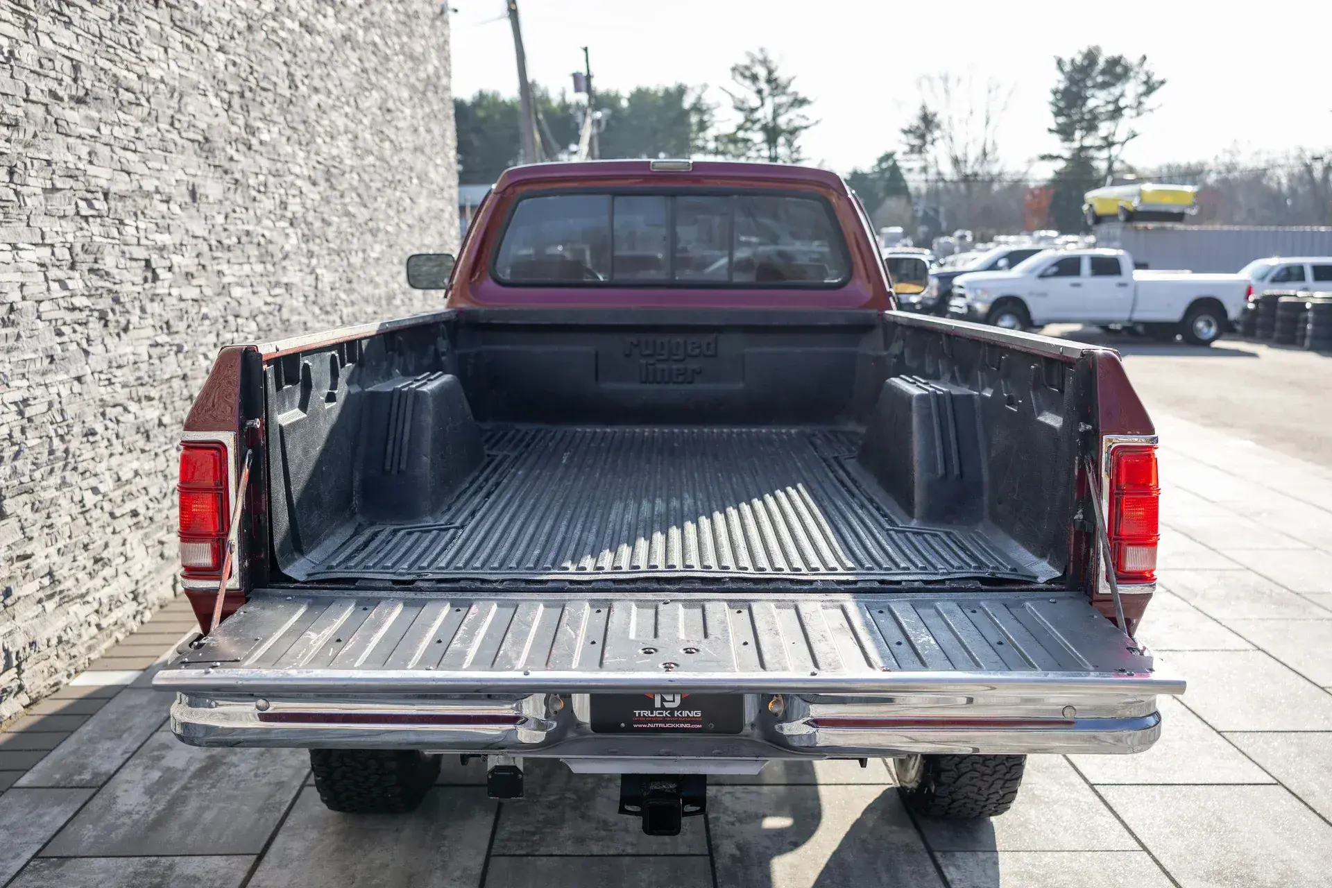 1993 Dodge Ram W250 LE 4×4