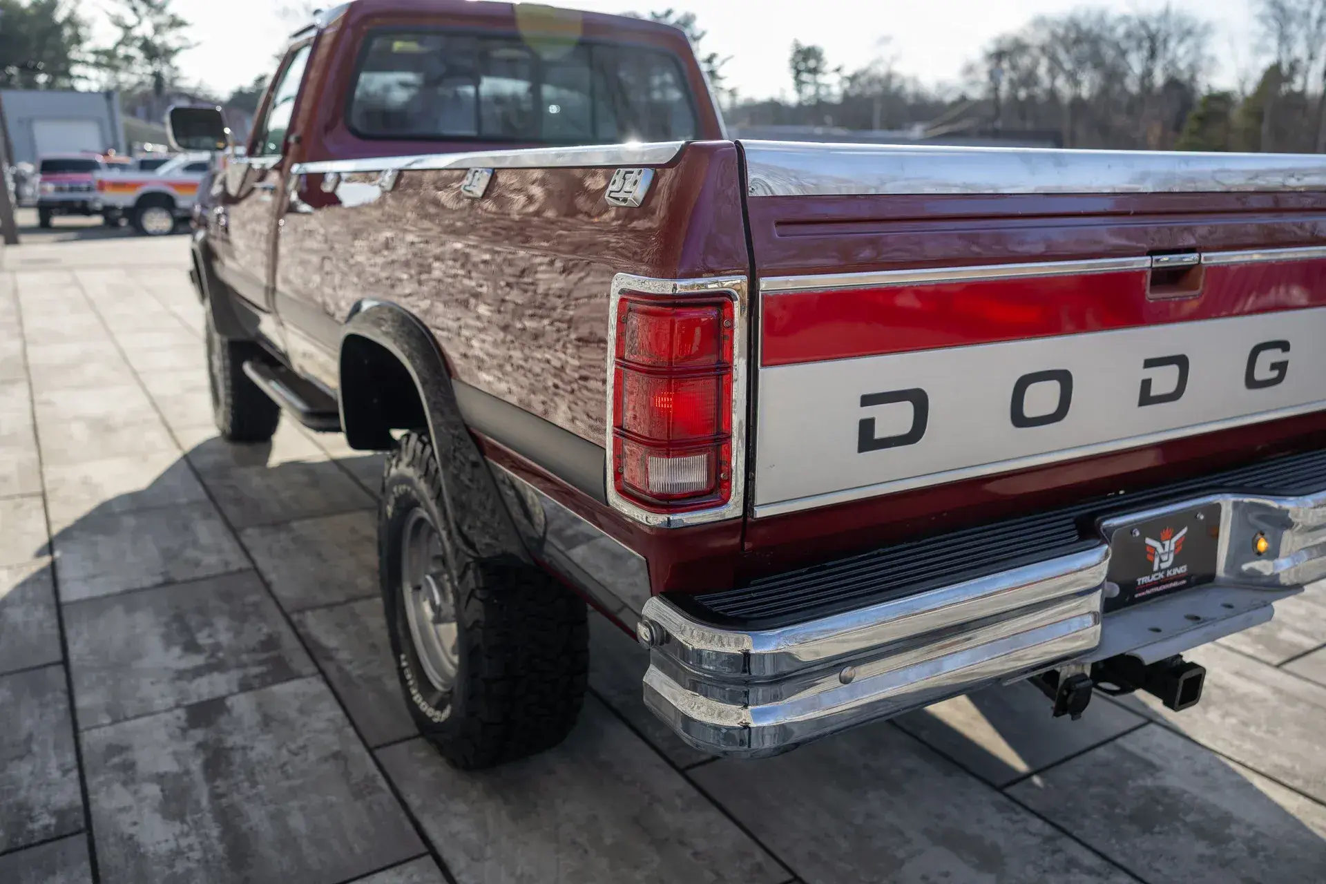 1993 Dodge Ram W250 LE 4×4