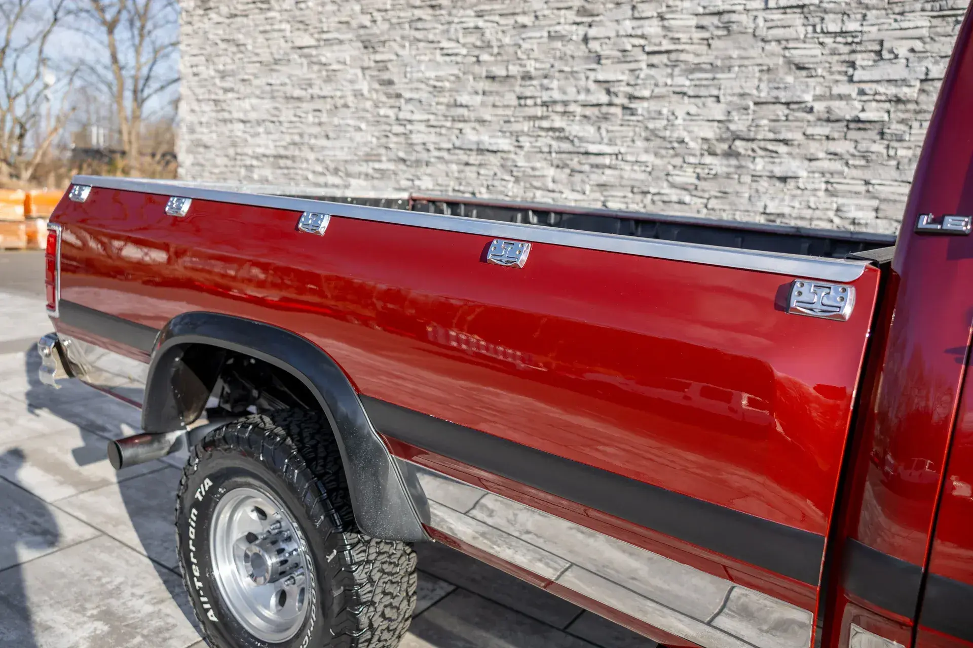 1993 Dodge Ram W250 LE 4×4