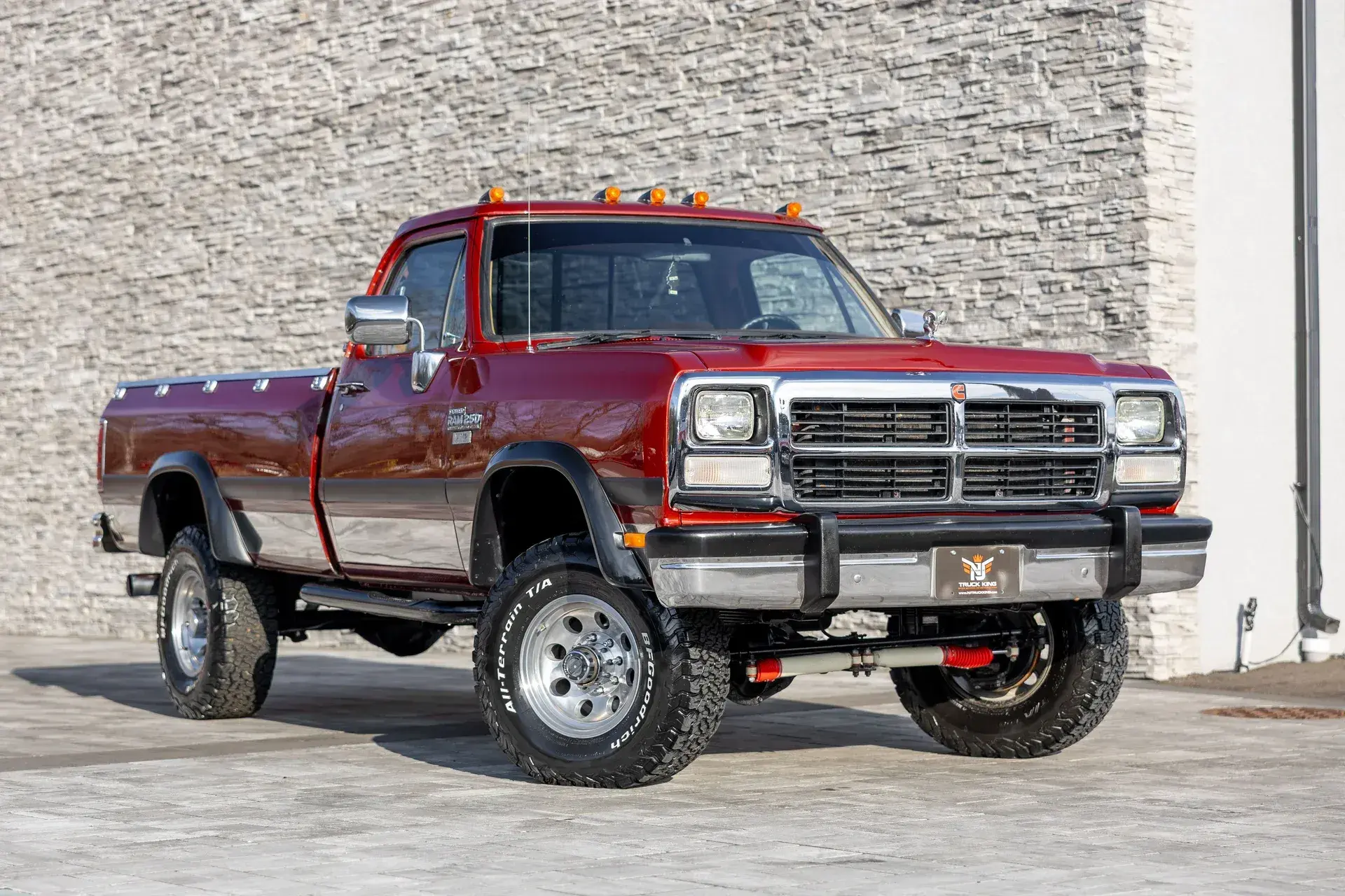  Dodge D/W Series