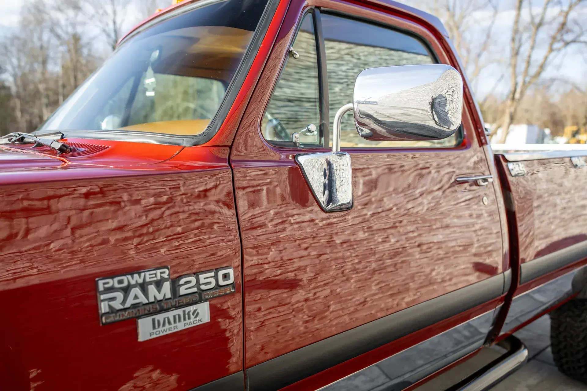 1993 Dodge Ram W250 LE 4×4