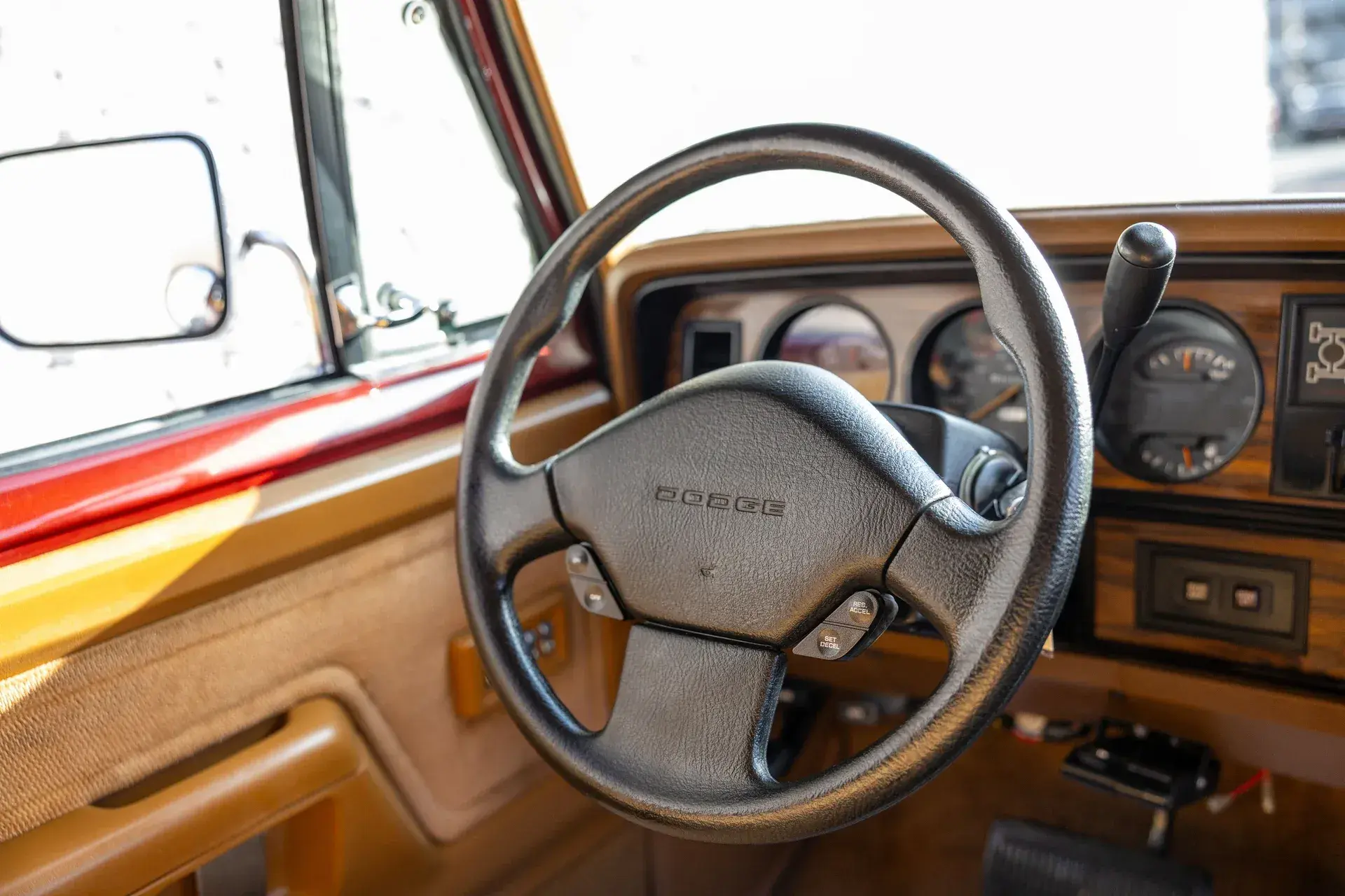 1993 Dodge Ram W250 LE 4×4