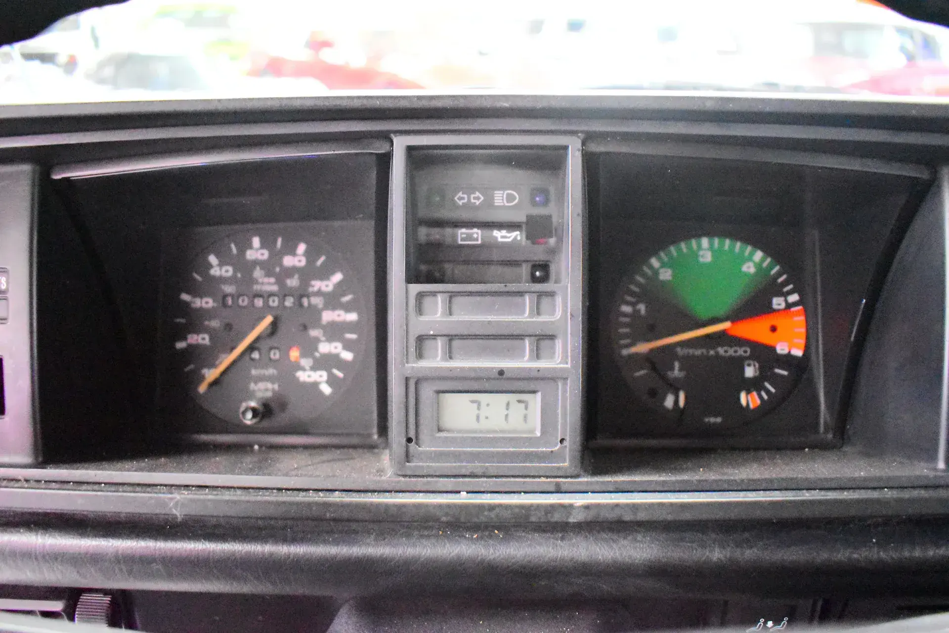 1989 Volkswagen Vanagon Camper