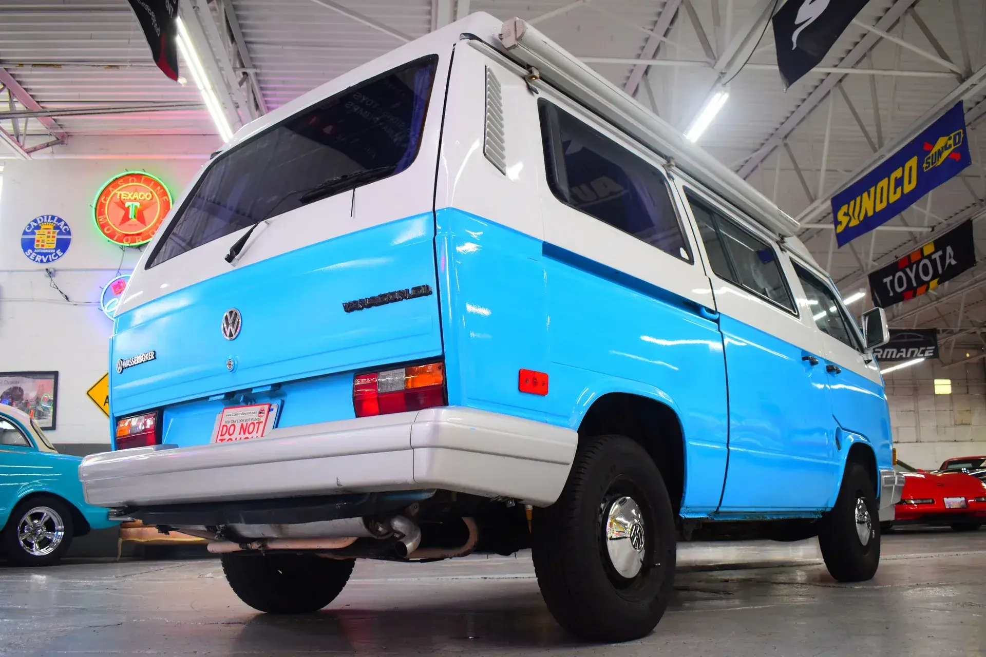 1989 Volkswagen Vanagon Camper - 3